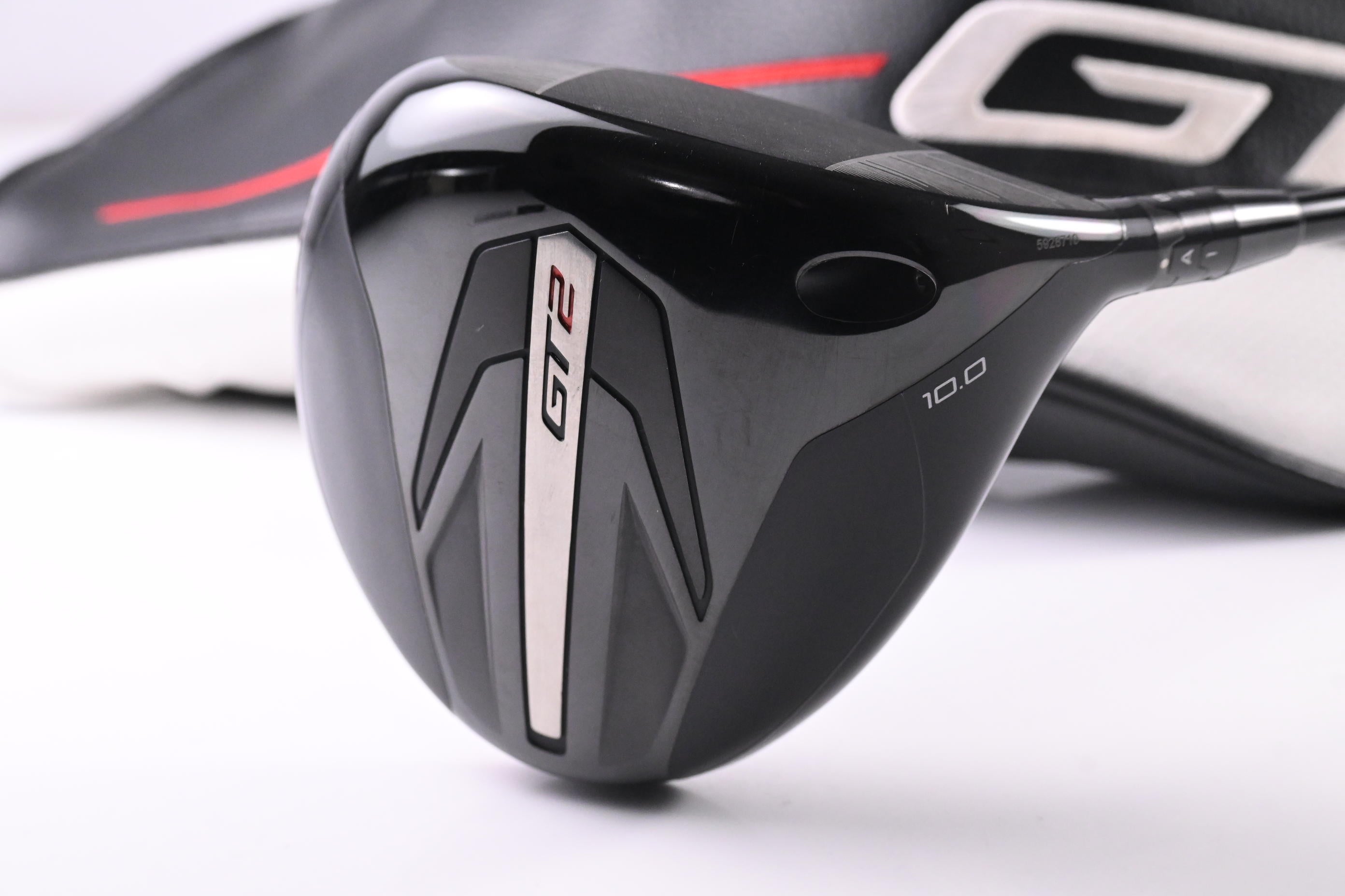 Titleist GT2 Driver / 10 Degree / Regular Flex Fujikura Ventus TR Red 5 Shaft
