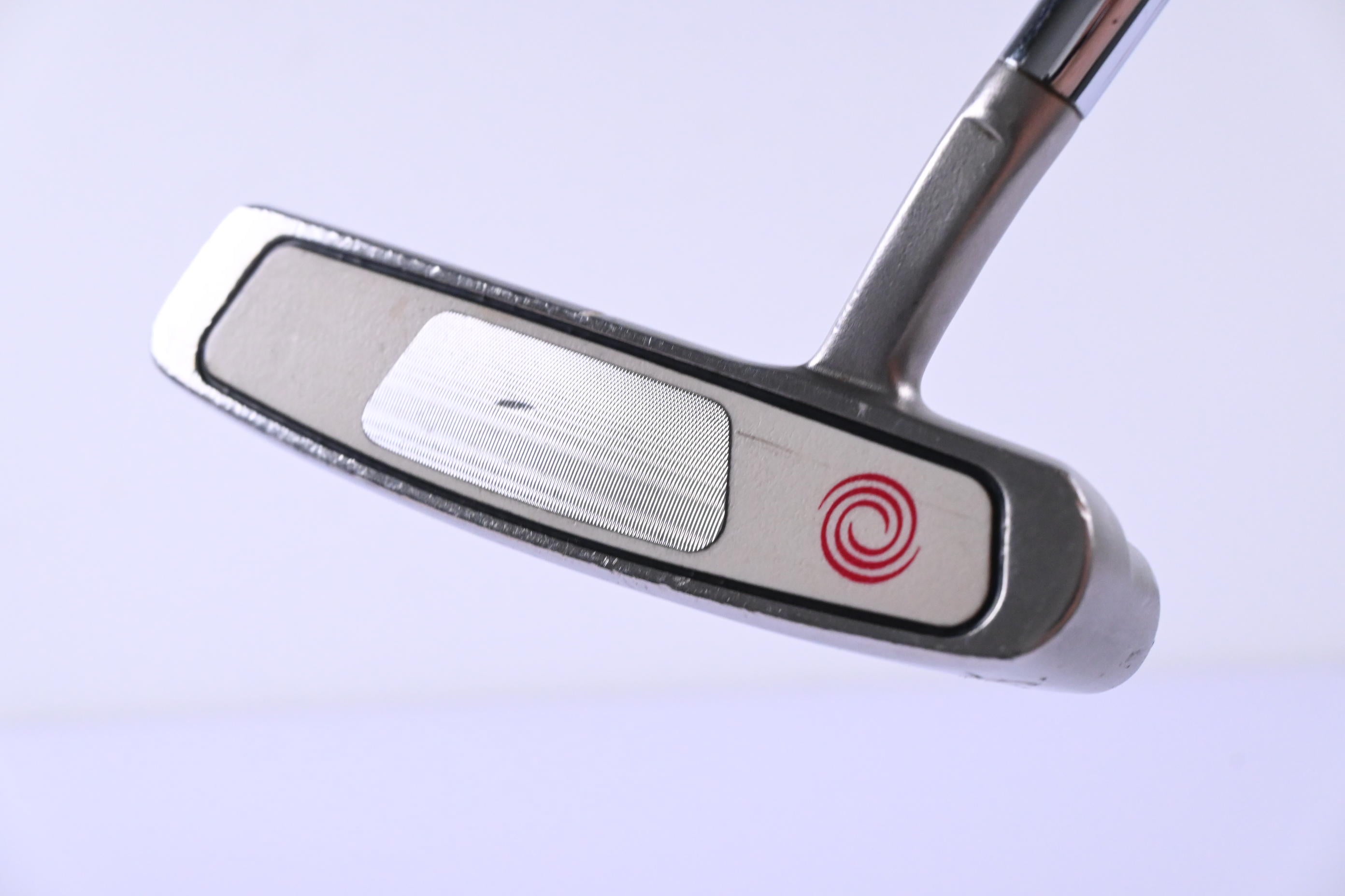 Odyssey White Steel #2 Putter / 34 Inch