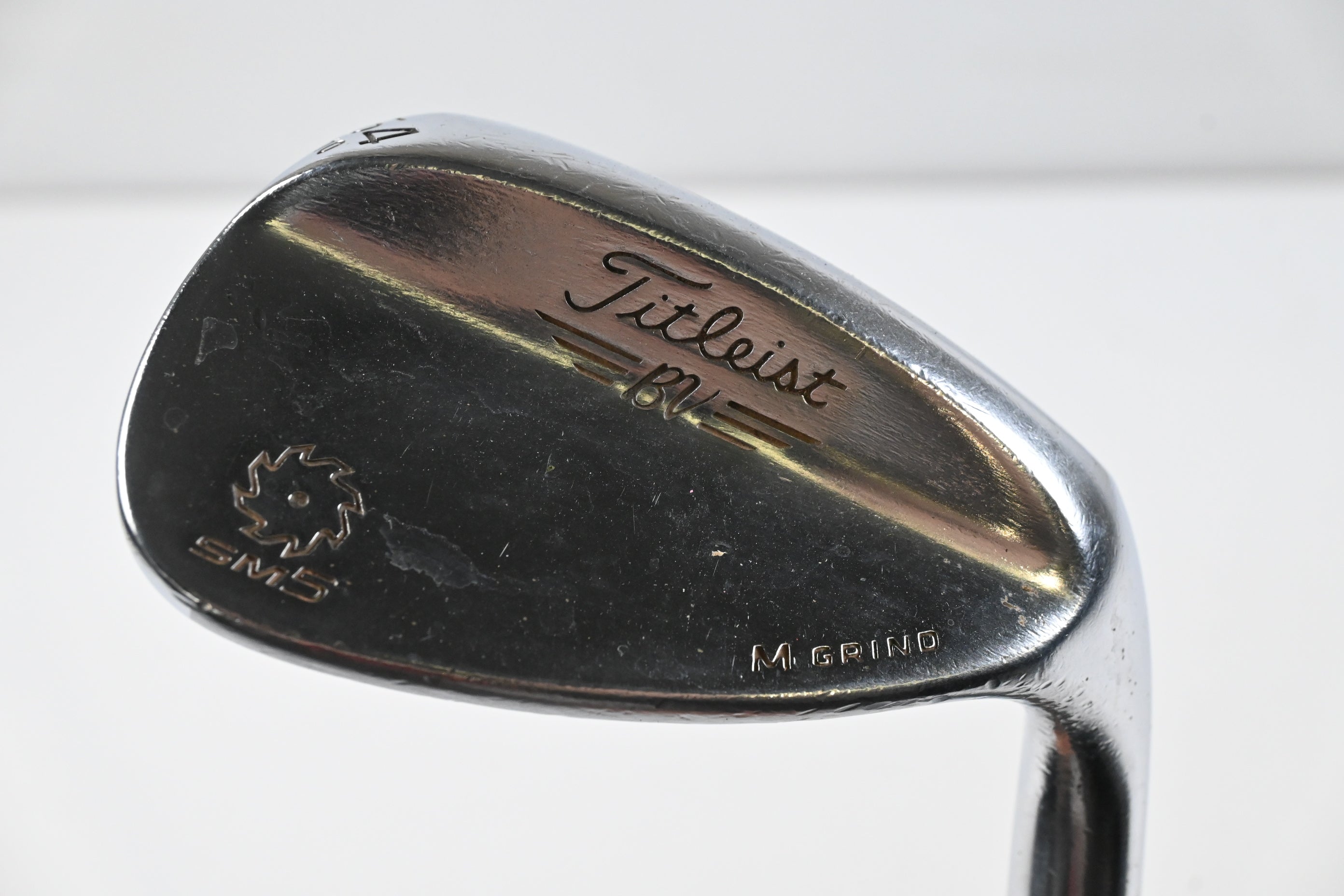 Titleist Vokey SM5 Sand Wedge / 54 Degree / Wedge Flex Vokey Design SM5 Shaft