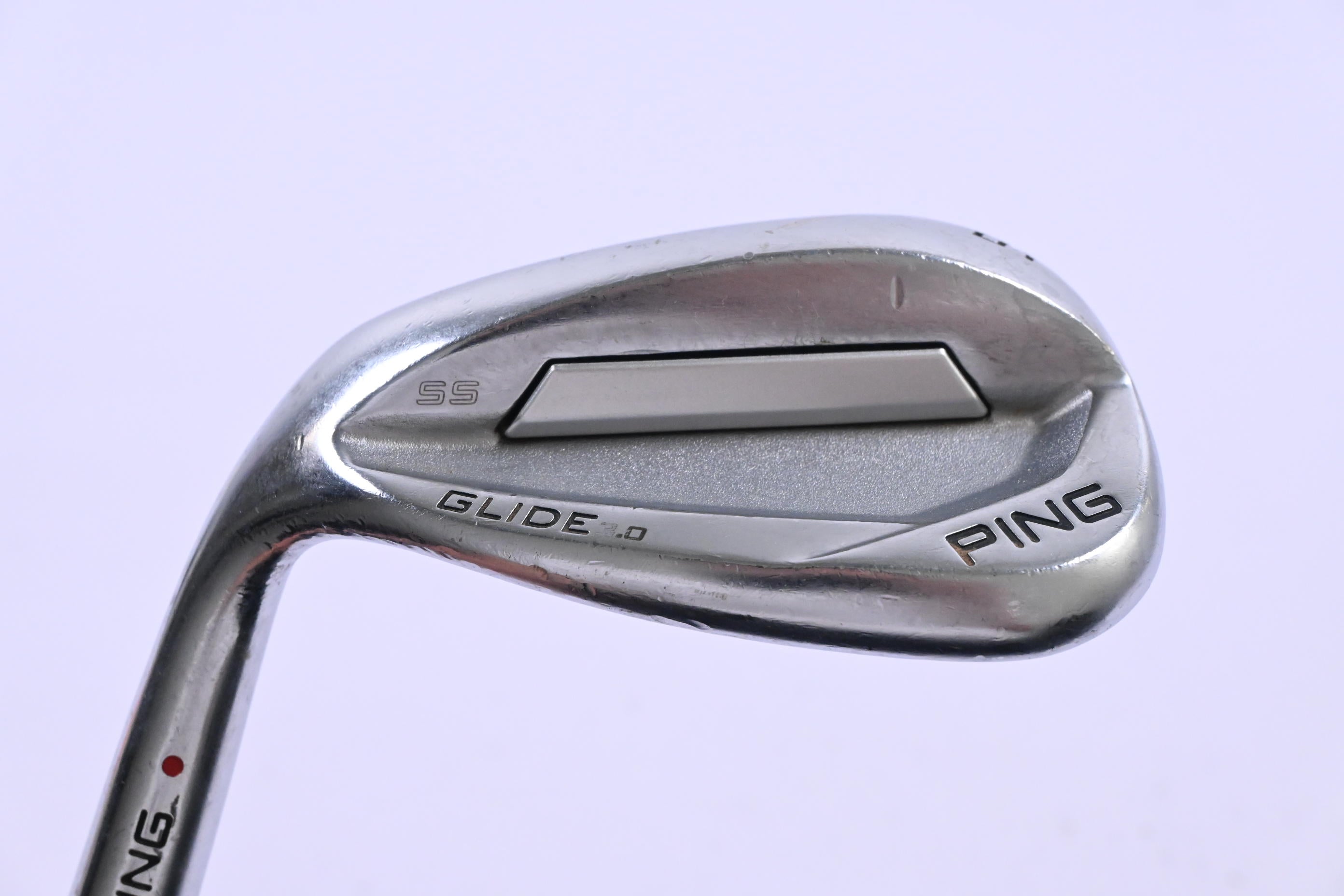 Left Hand Ping Glide 3.0 Sand Wedge / 56 Degree / Red Dot / Wedge Flex Z-Z115