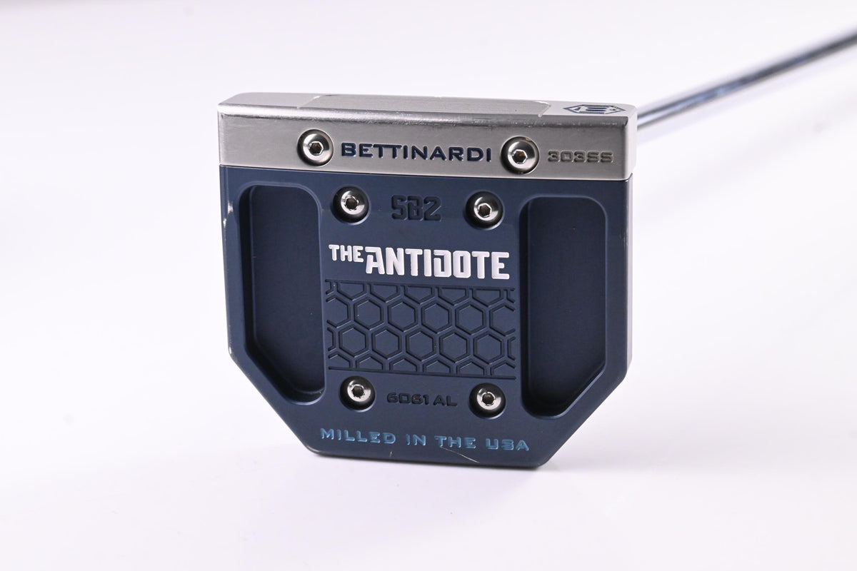 Bettinardi Antidote SB2 Putter / 34 Inch