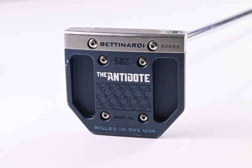 Bettinardi Antidote SB2 Putter / 34 Inch