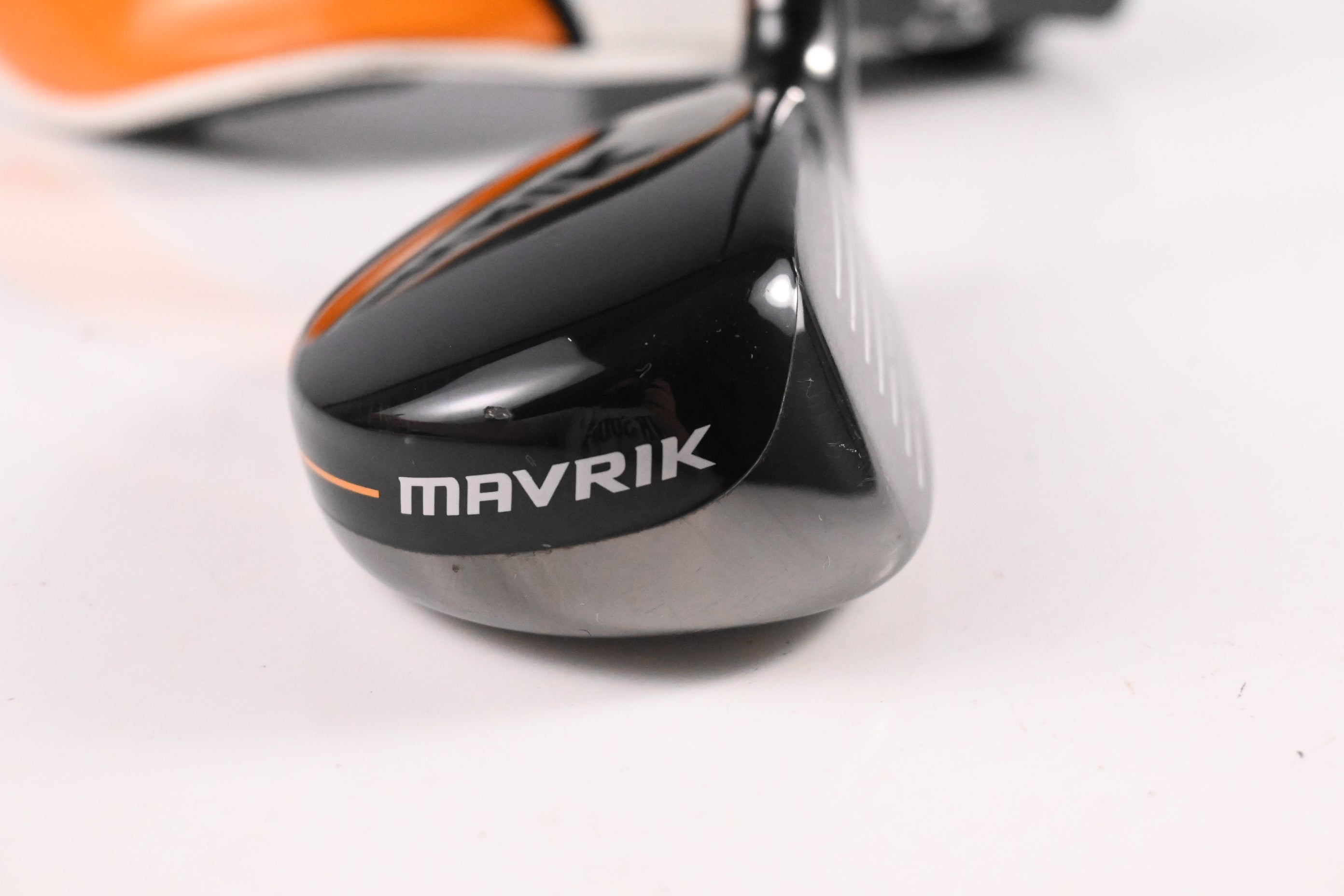 Callaway Mavrik Max #4 Hybrid / 21 Degree / Senior Flex Catalyst 55 Shaft