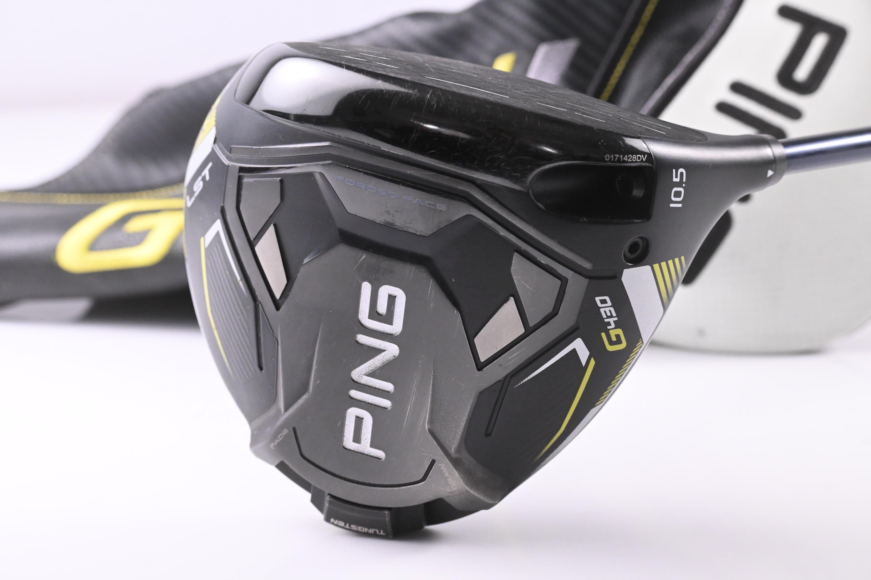 Ping G430 LST Driver / 10.5 Degree / Regular Flex Fujikura Ventus Blue 5 Shaft