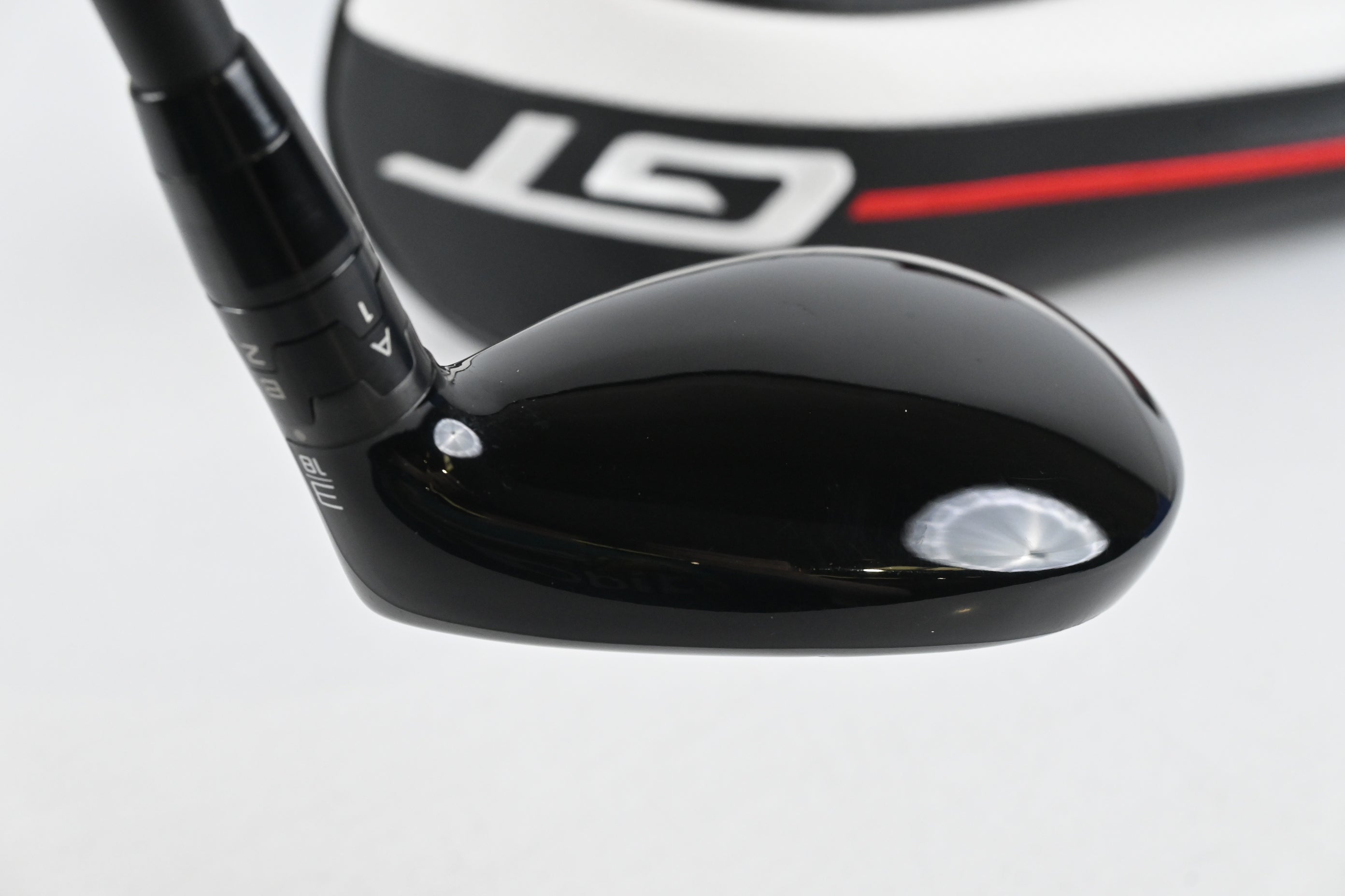 Titleist GT2 #3 Hybrid / 18 Degree / Stiff Flex Hzrdus Gen 5 Black 80 Shaft