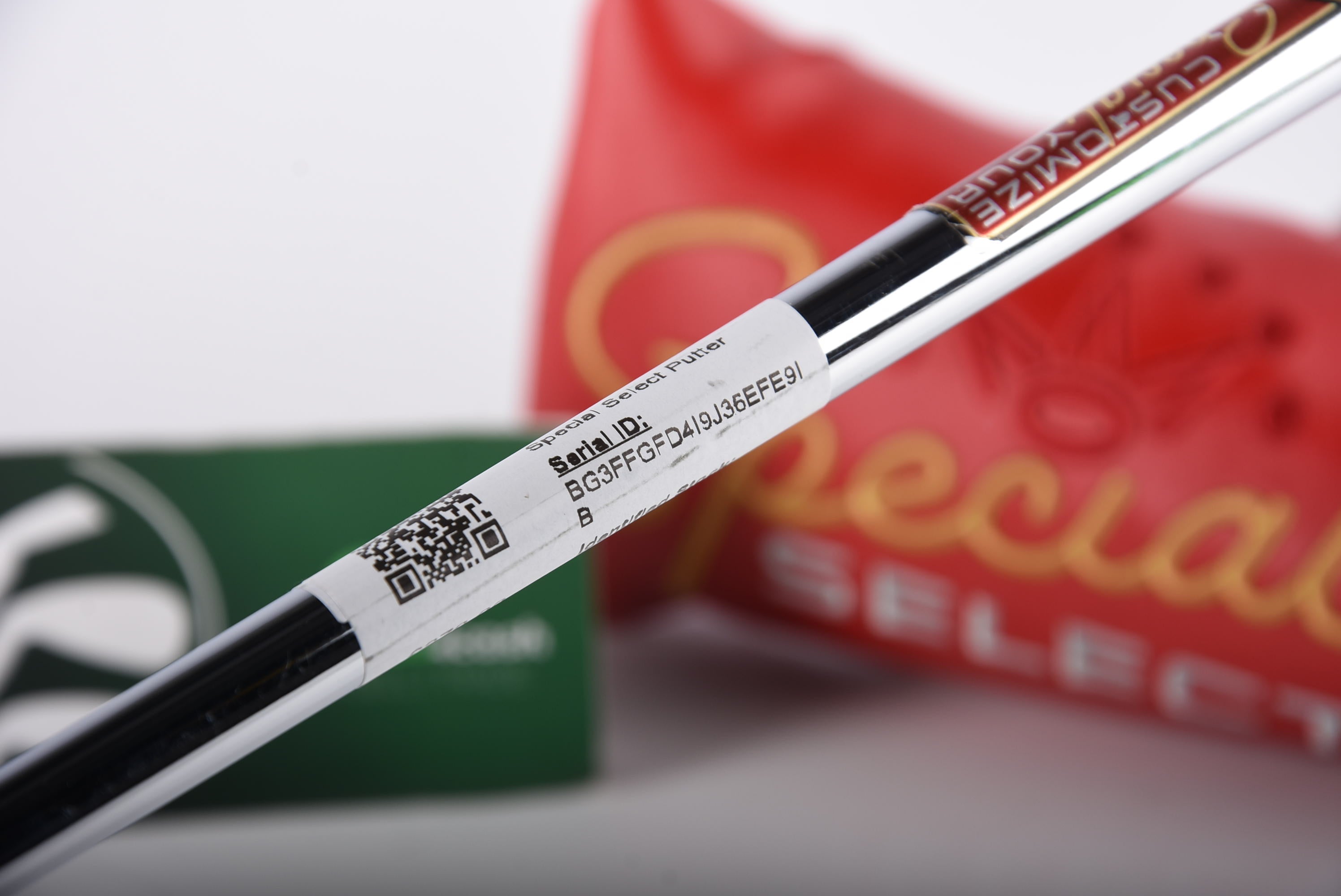 Scotty Cameron Special Select Flowback 5 Putter / 34 Inch