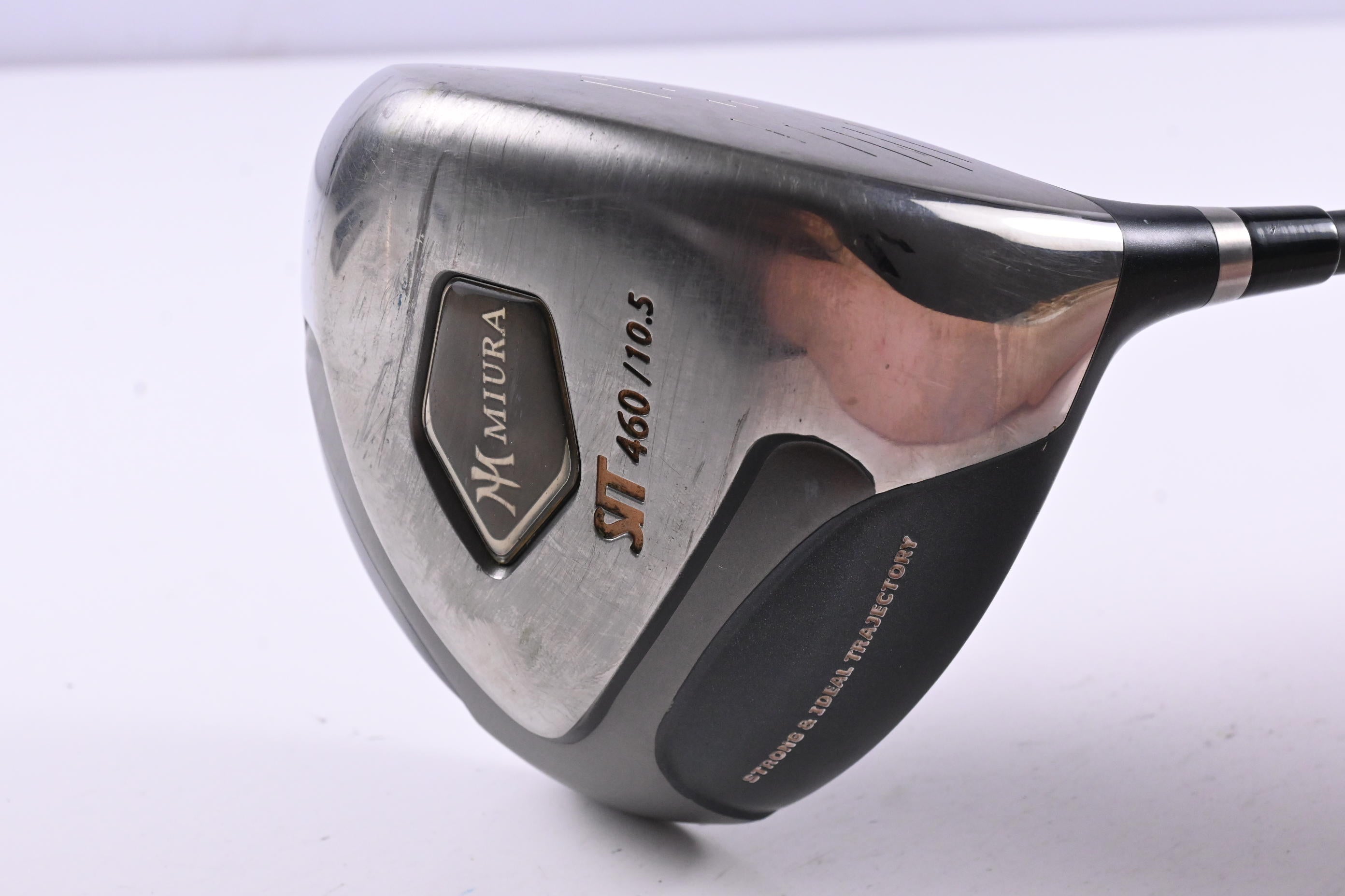 Miura SIT 460 Driver / 10.5 Degree / Stiff Flex Diamana D+62 Shaft