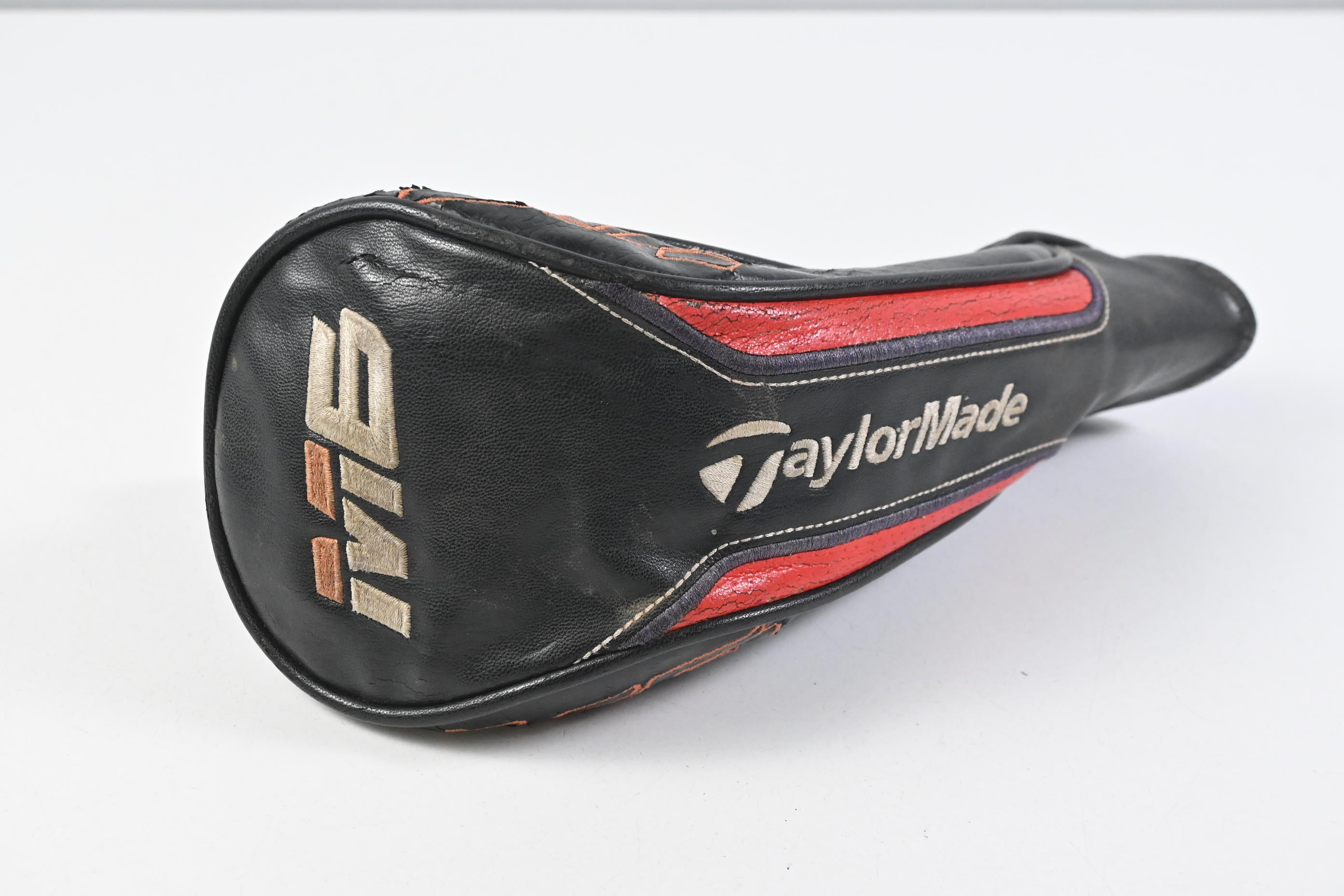 Taylormade M6 #3 Wood / 15 Degree / Regular Flex Fujikura Atmos Red 7 Shaft