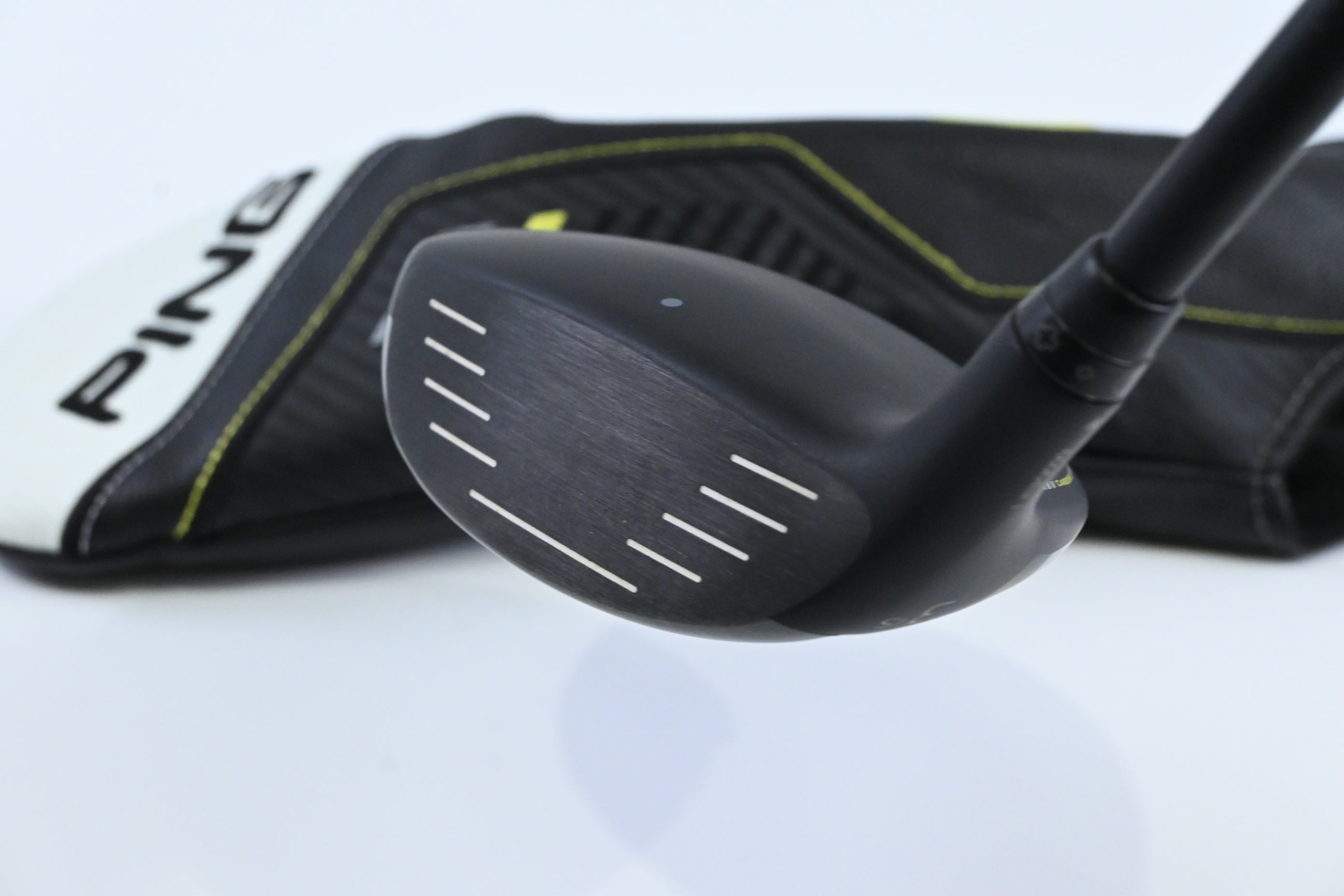 Ping G430 Max #3 Wood / 15 Degree / Stiff Flex Tensei 1K Black 75 Shaft