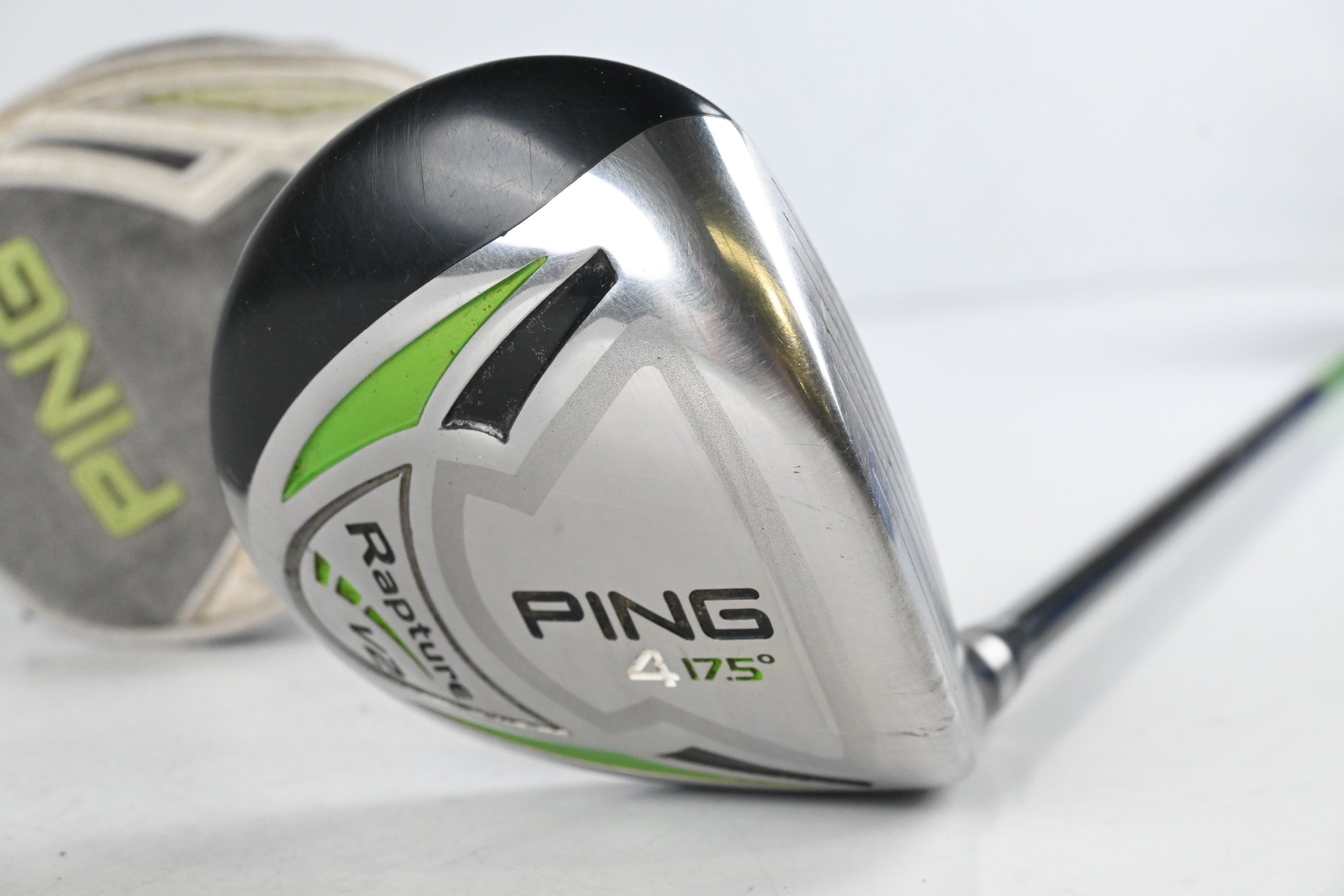 Ping Rapture V2 #4 Wood / 17.5 Degree / Regular Flex Ping TFC 939 Shaft
