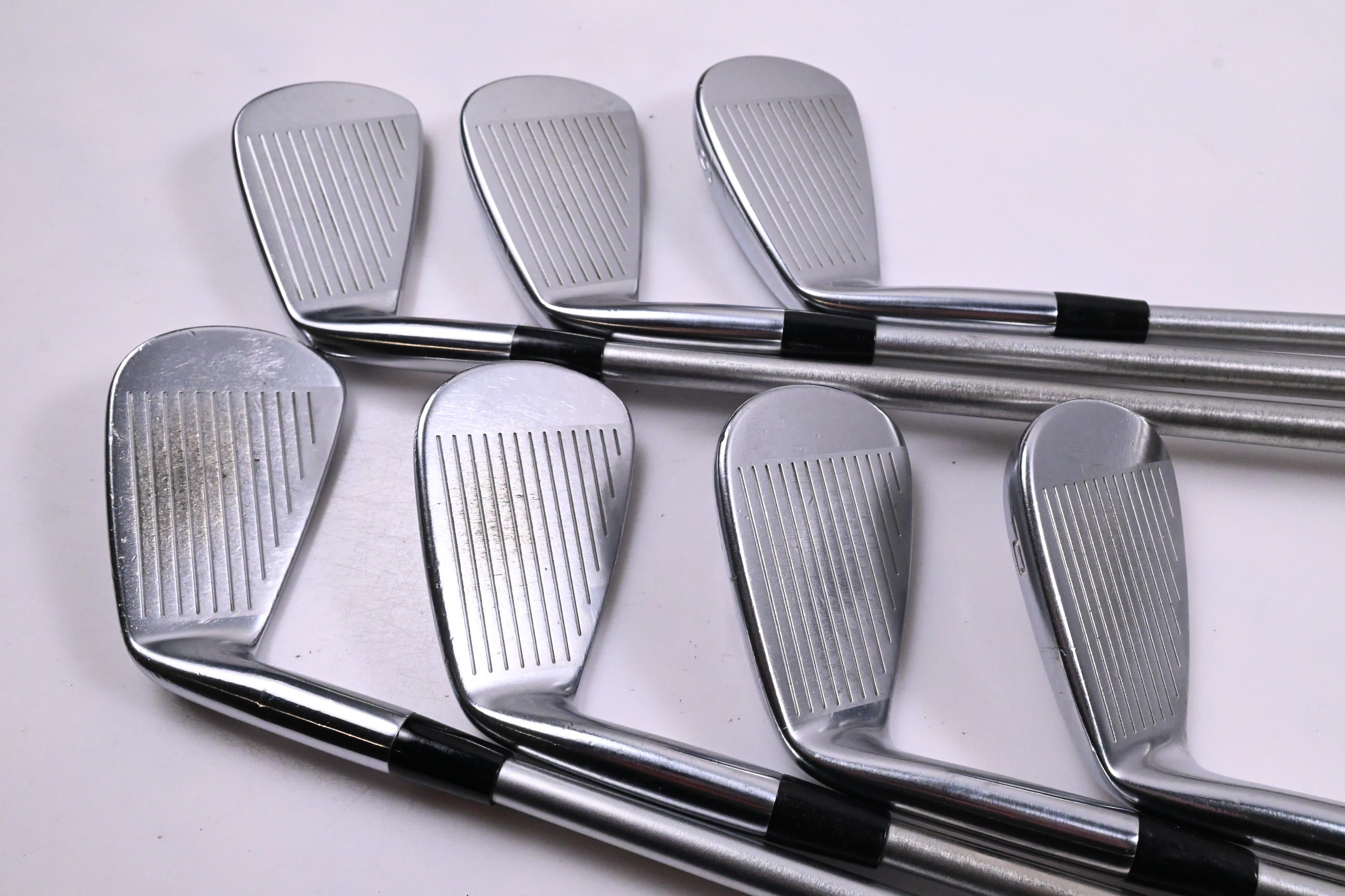 Mizuno Pro 241/243 Combo Irons / 4-PW / X-Flex KBS Tour C-Taper 130 Shafts