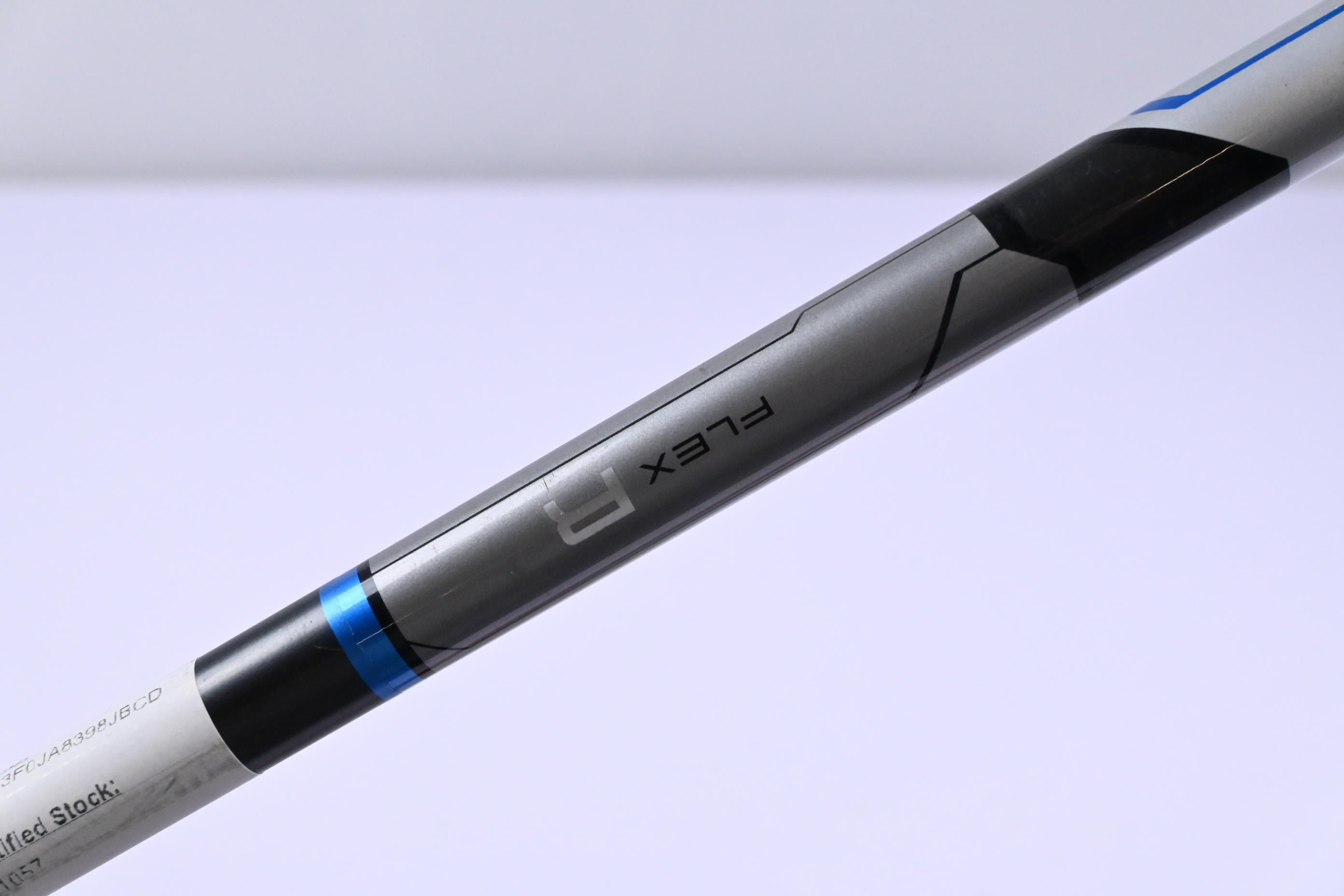 Fujikura Speeder 57 Driver Shaft / Regular Flex / Taylormade 2nd Gen Adapter