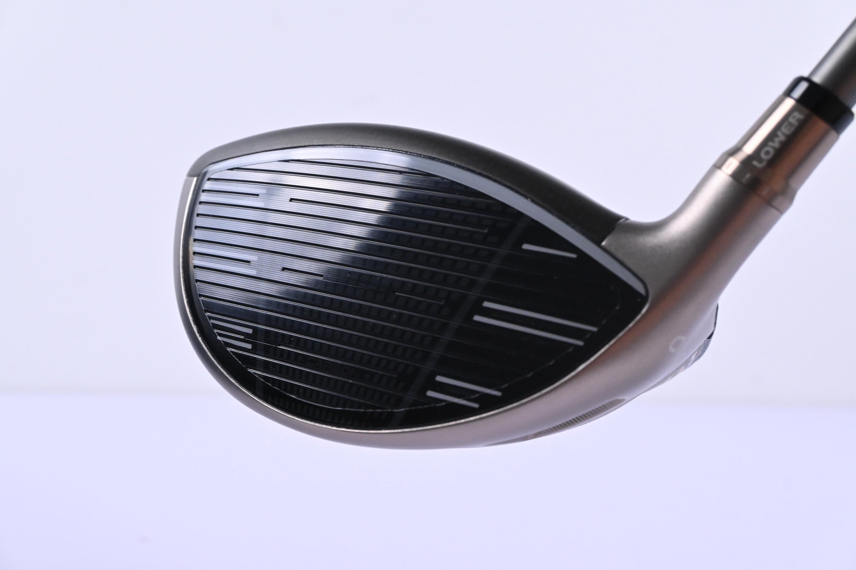 Taylormade Qi4D Max Lite Driver / 12 Degree / Regular Flex REAX Blue 40 Shaft