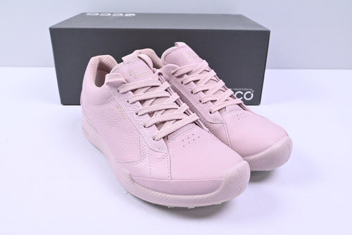 Ladies Ecco Biom Golf Shoes / UK Size 4 / Pink