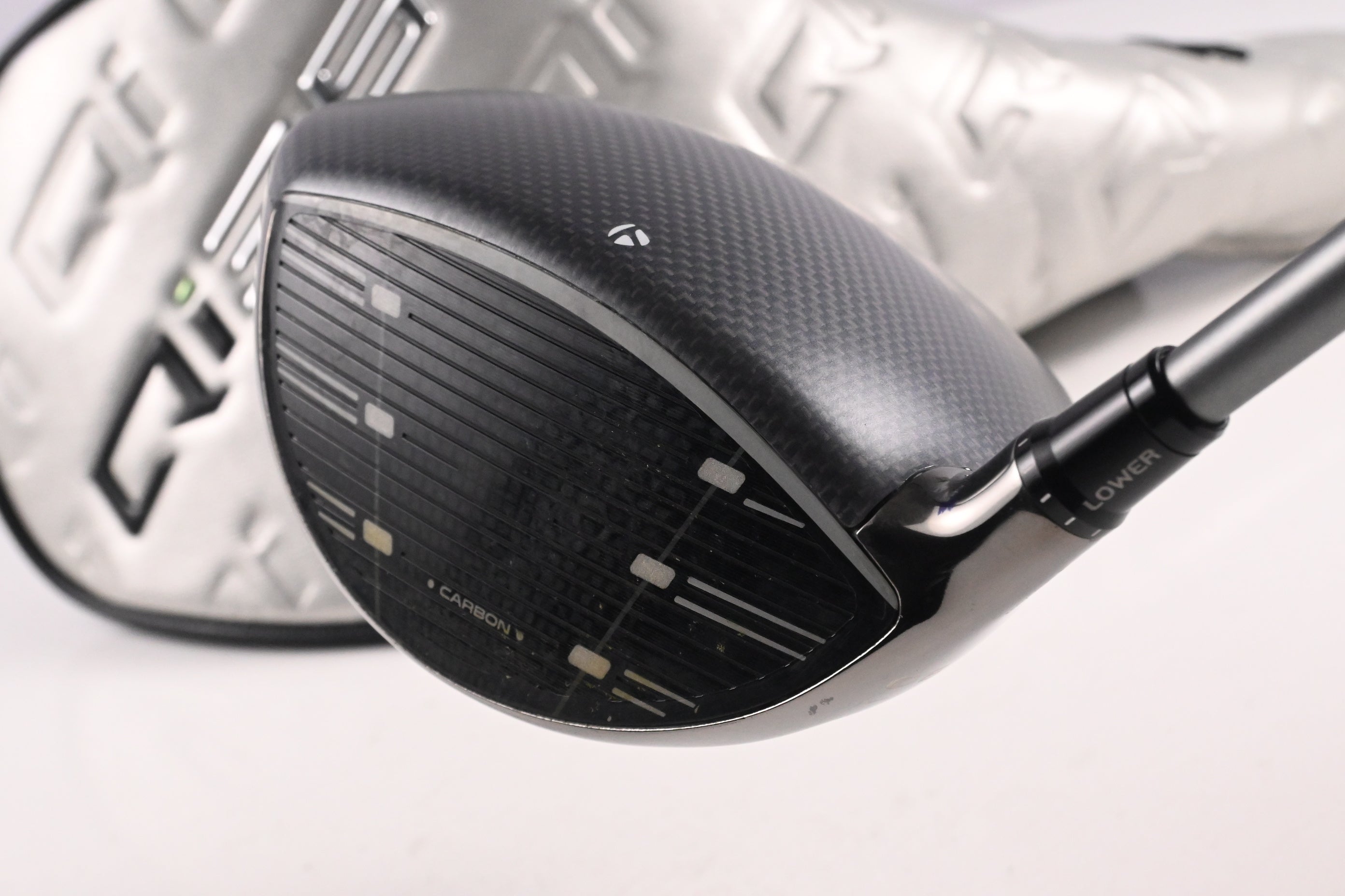 Taylormade Qi35 LS Driver / 9 Degree / Regular Flex Fujikura Air Speeder 50
