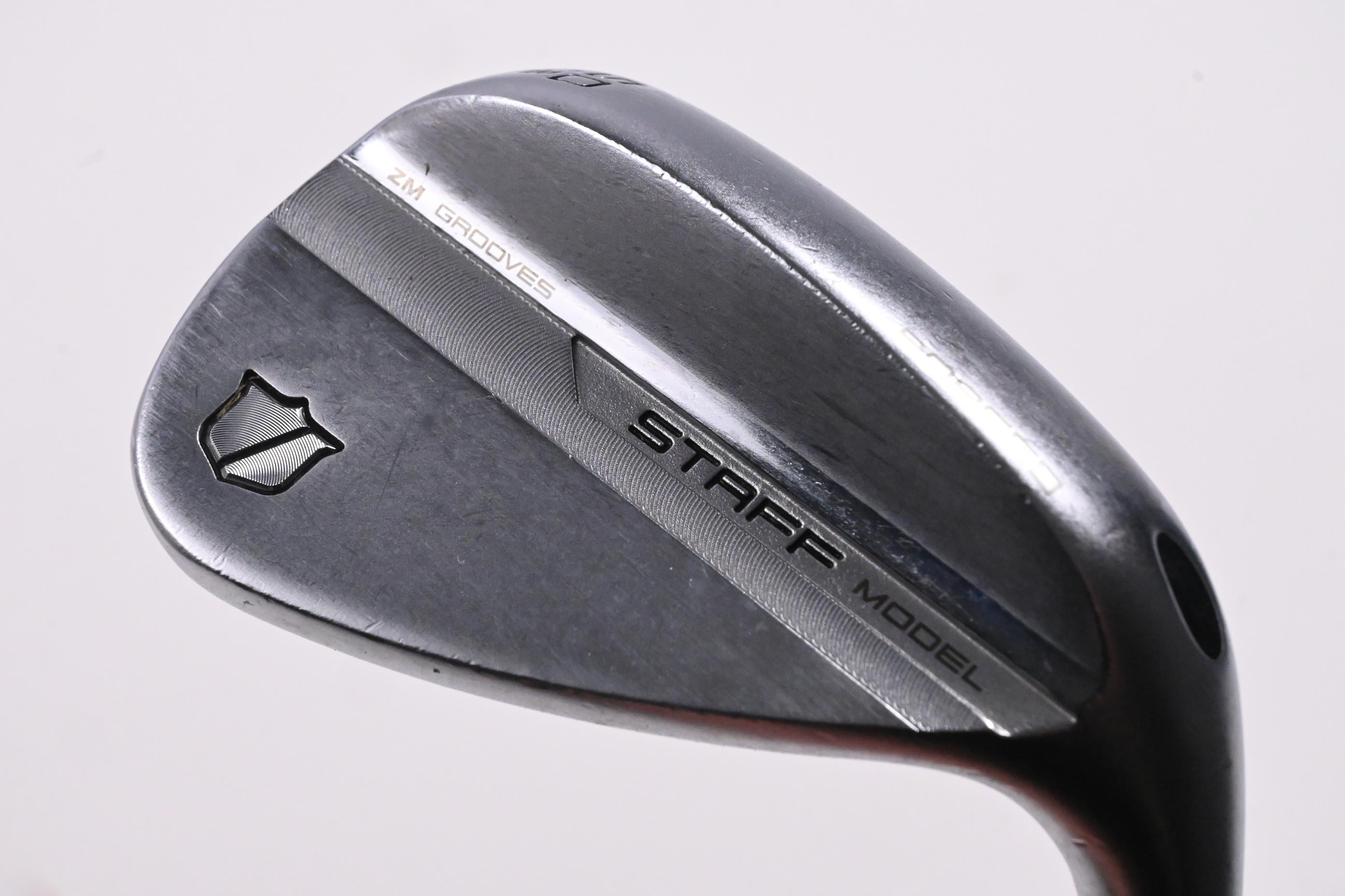 Wilson Staff Model ZM Gap Wedge / 50 Degree / Stiff Flex NS Pro Modus3 Tour 120