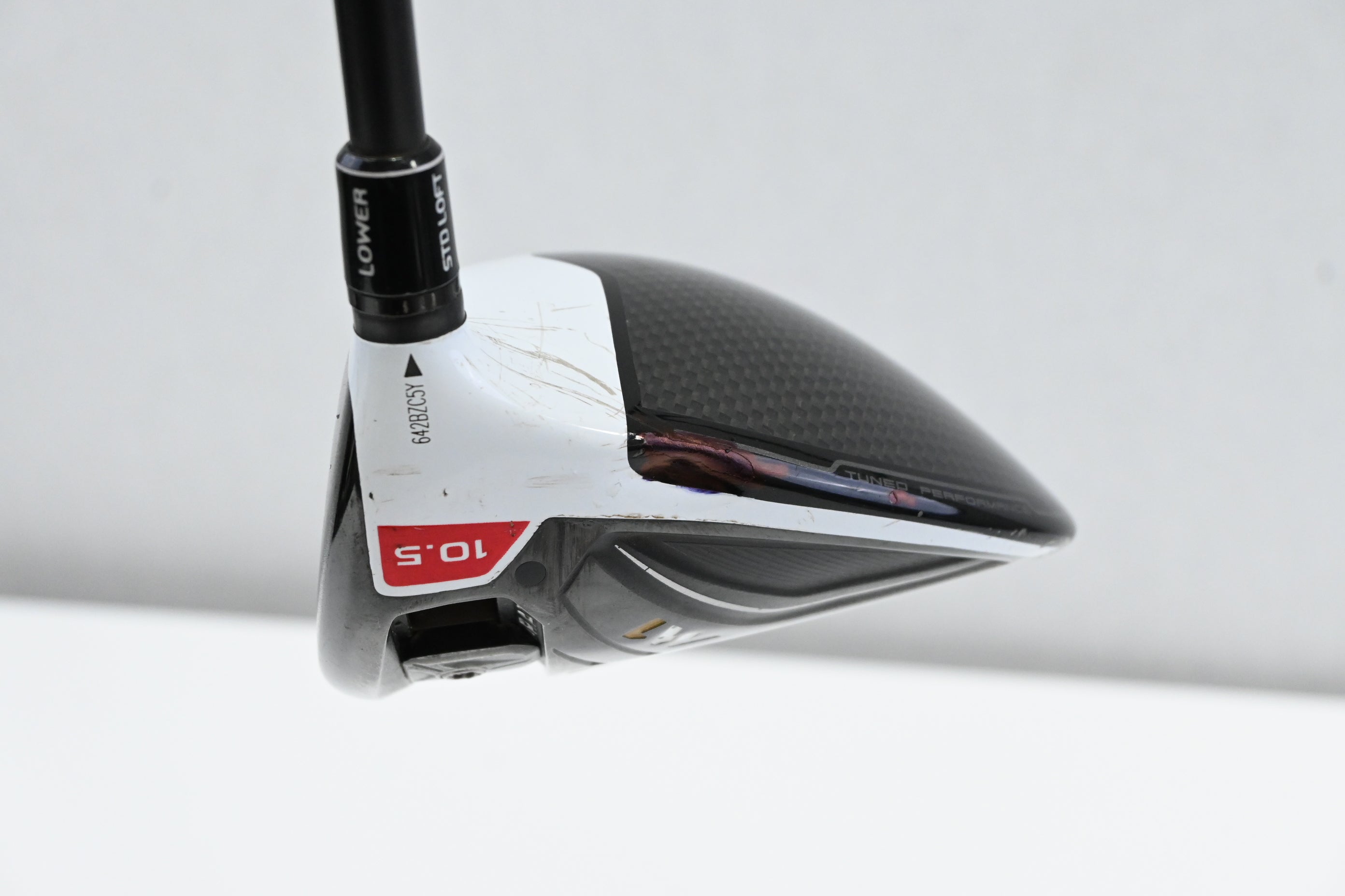 Taylormade M1 2016 Driver / 10.5 Degree / Stiff Flex Fujikura Speeder 65 Shaft