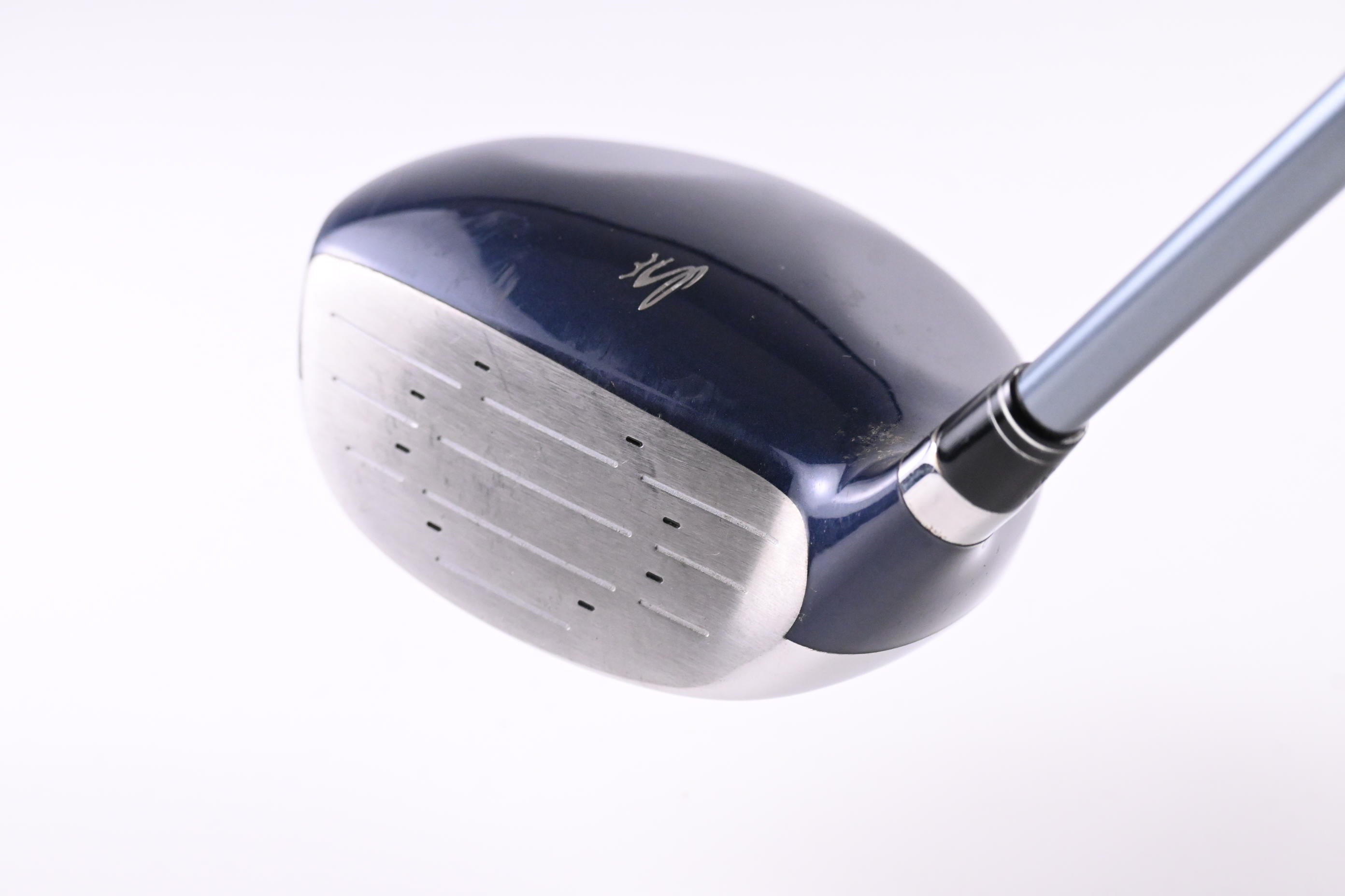 Ladies Cobra S2 Offset #3 Wood / 15 Degree / Ladies Flex Bassara-M 45 Shaft