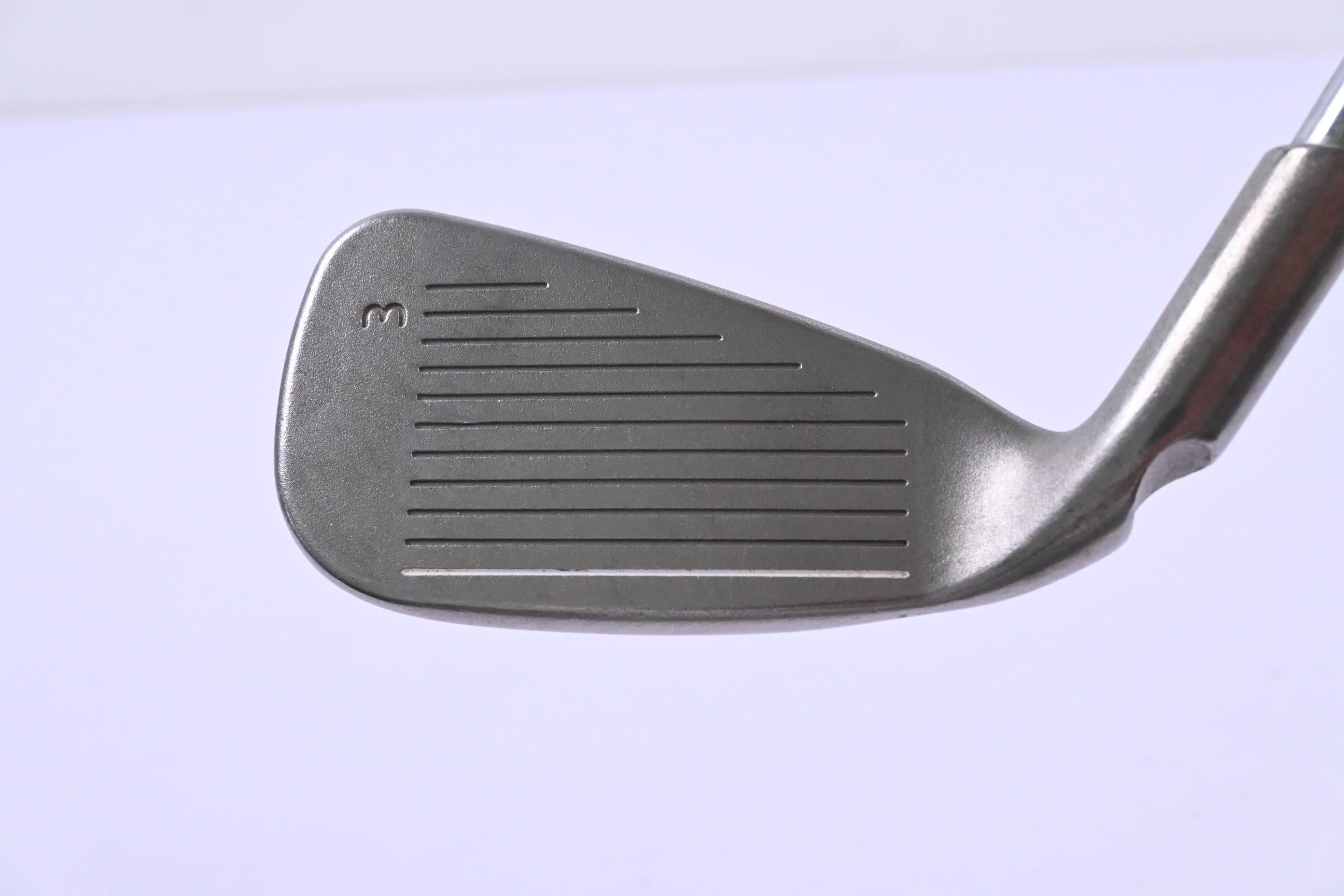 Ping G5 #3 Iron / 21 Degree / Black Dot / Stiff Flex Steel Shaft
