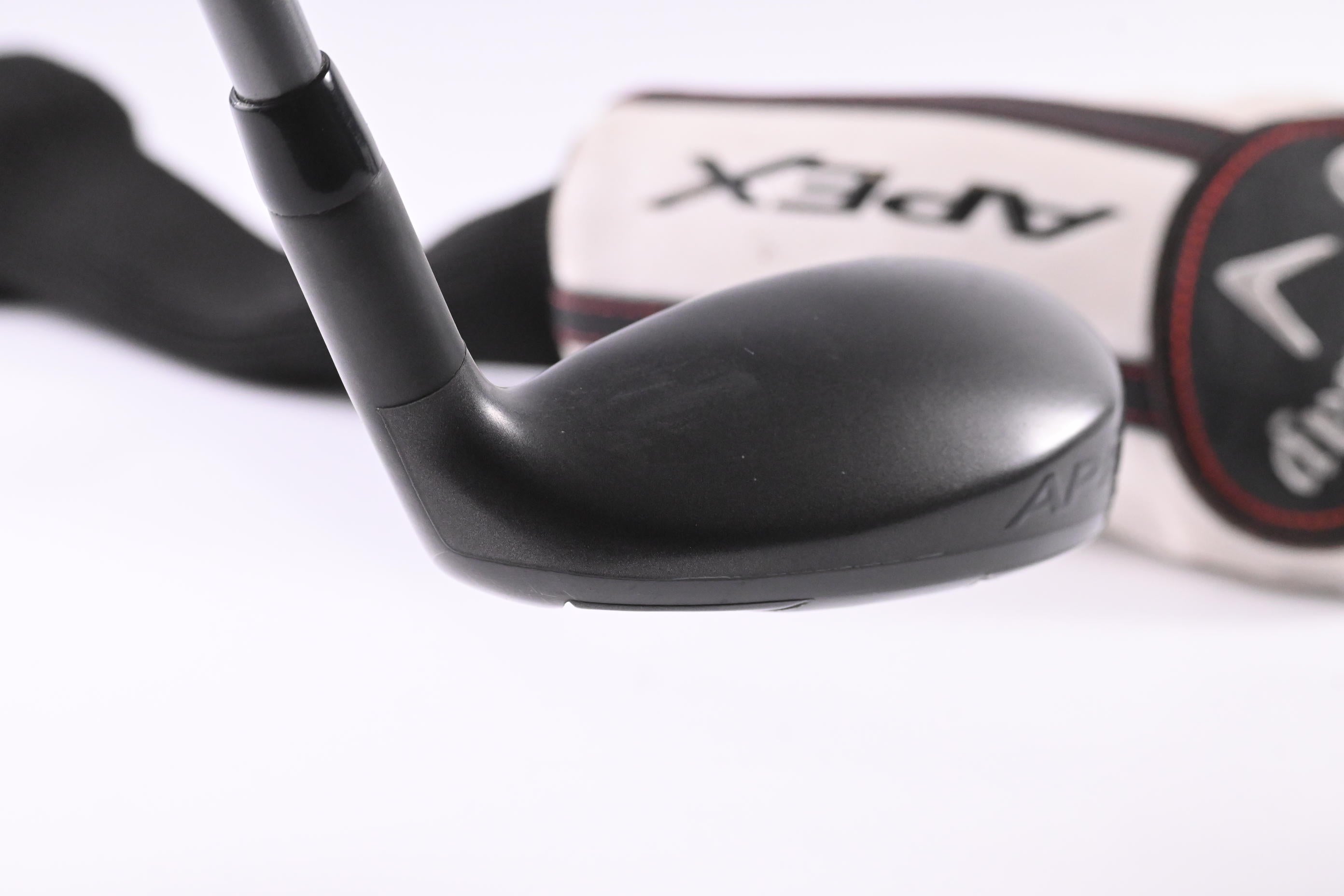 Callaway Apex 2019 #3 Hybrid / 20 Degree / Regular Flex Kuro Kage Black 80 Shaft