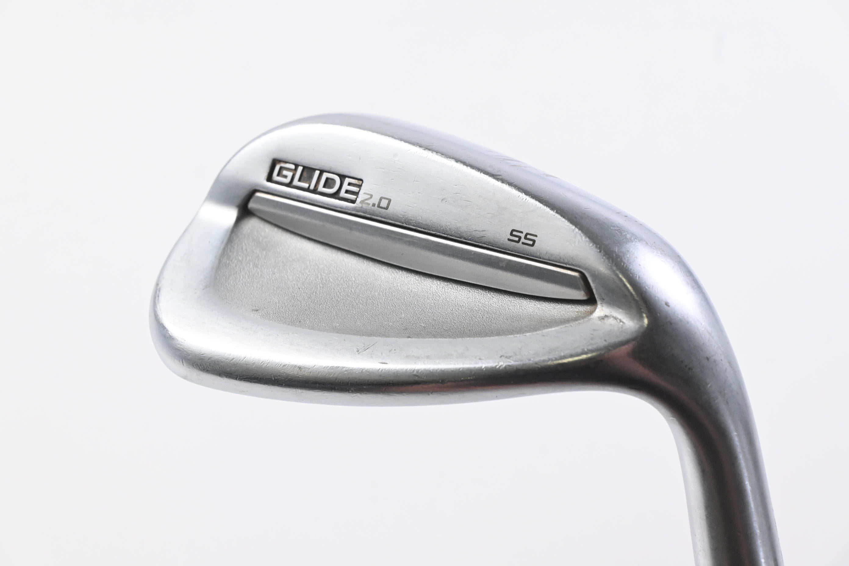 Ping Glide 2.0 Gap Wedge / 52 Degree / Blue Dot / Stiff Flex Ping CFS Shaft