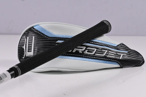 Ladies Cobra Aerojet #3 Wood / 18.5 Degree / Ladies Flex Helium Nano Core 4