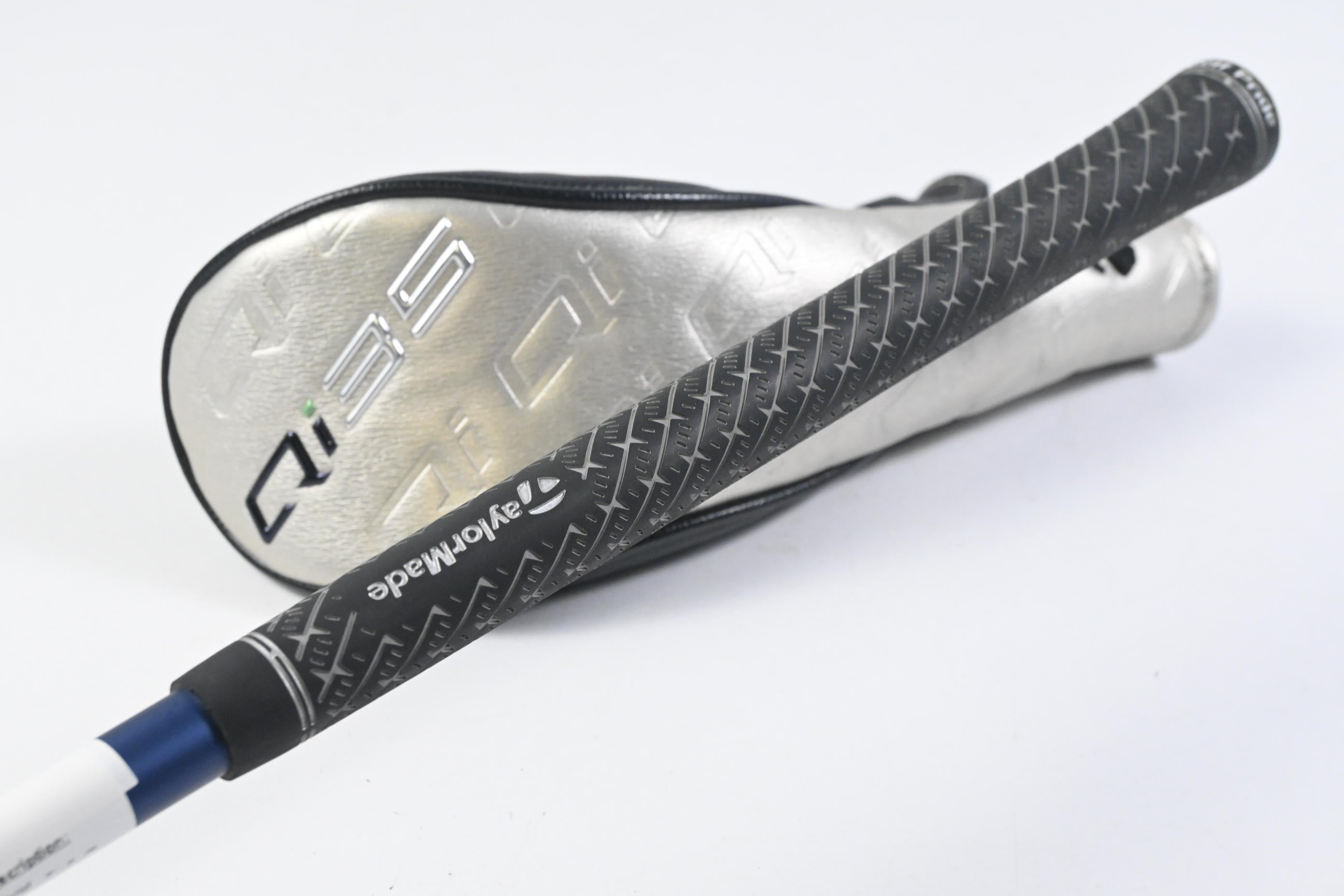 Taylormade Qi35 #5 Hybrid / 25 Degree / Stiff Flex Ventus Blue 7 Shaft