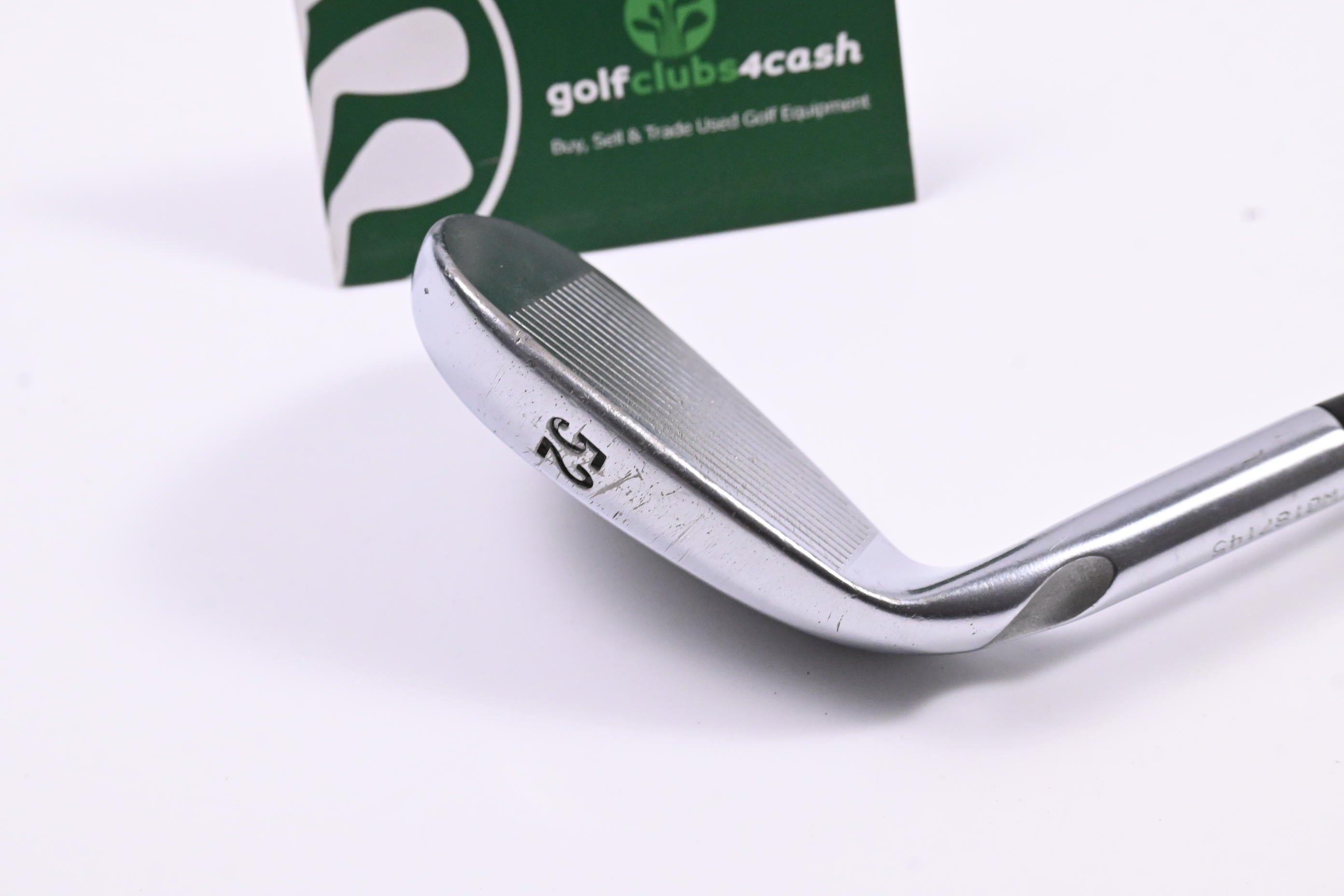 Ping Tour Gorge Gap Wedge / 52 Degree / Black Dot / Wedge Flex Ping Steel Shaft