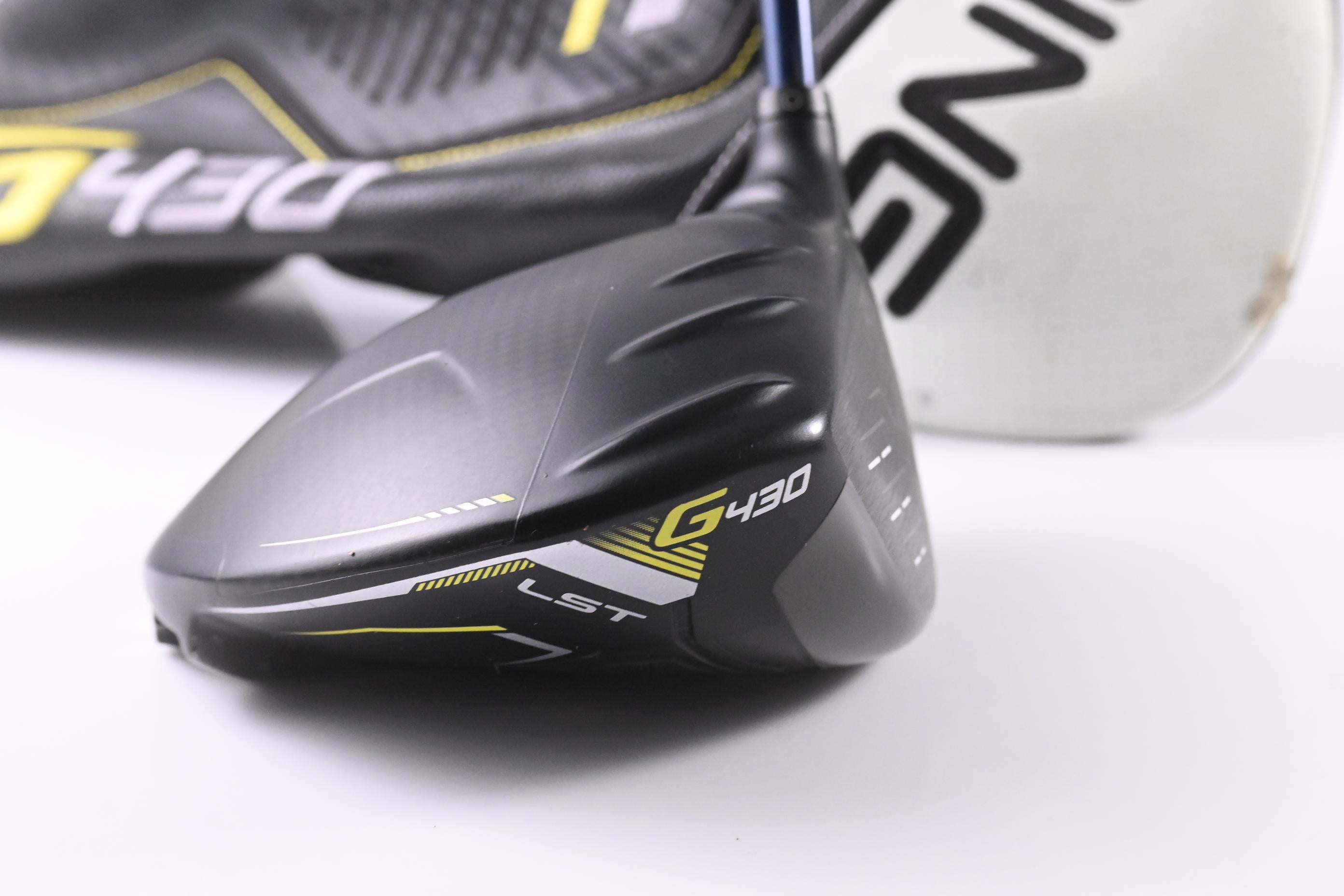 Ping G430 LST Driver / 10.5 Degree / Regular Flex Fujikura Ventus Blue 5 Shaft