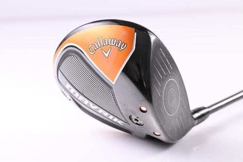 Callaway Mavrik Sub Zero Driver / 9 Degree / X-Flex Fujikura Pro 60 Shaft