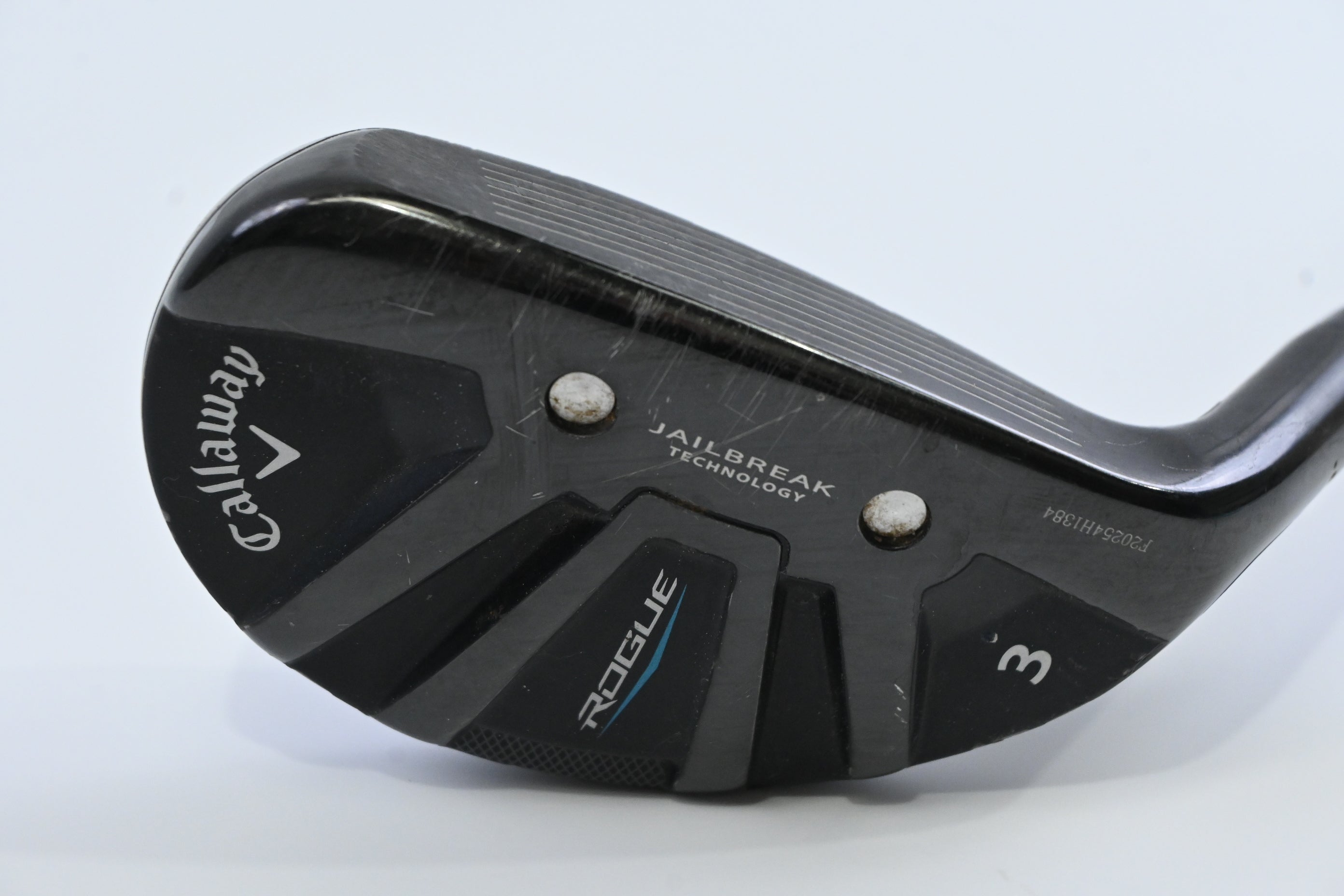 Callaway Rogue #3 Hybrid / 19 Degree / Regular Flex Aldila Synergy 60 Shaft