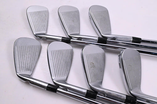 Ping Blueprint S Irons / 4-PW / Red Dot / X-Flex Dynamic Gold X100 Shafts