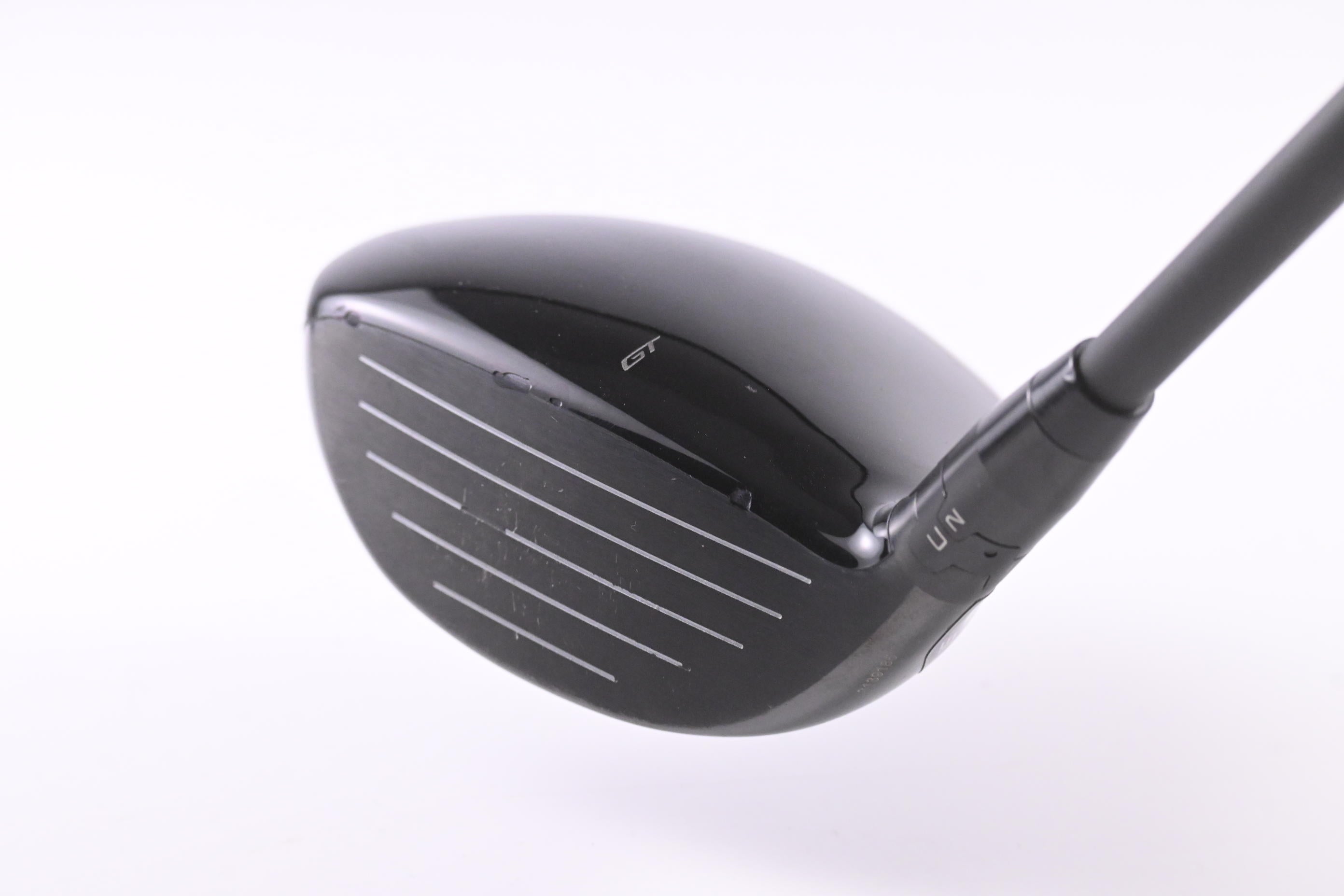 Titleist GT3 #3 Wood / 15 Degree / Stiff Flex HZRDUS Black 70 Shaft