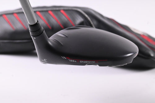Ping G410 SFT #3 Wood / 16 Degree / Stiff Flex Ping Tour Chrome 75 Shaft