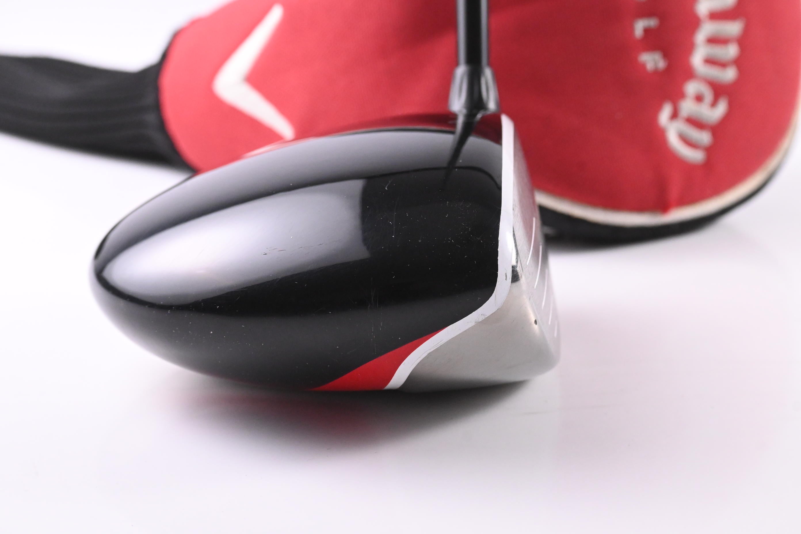 Callaway Big Bertha 460 Driver / 10 Degree / Stiff Flex Aldila NVS 55 Shaft