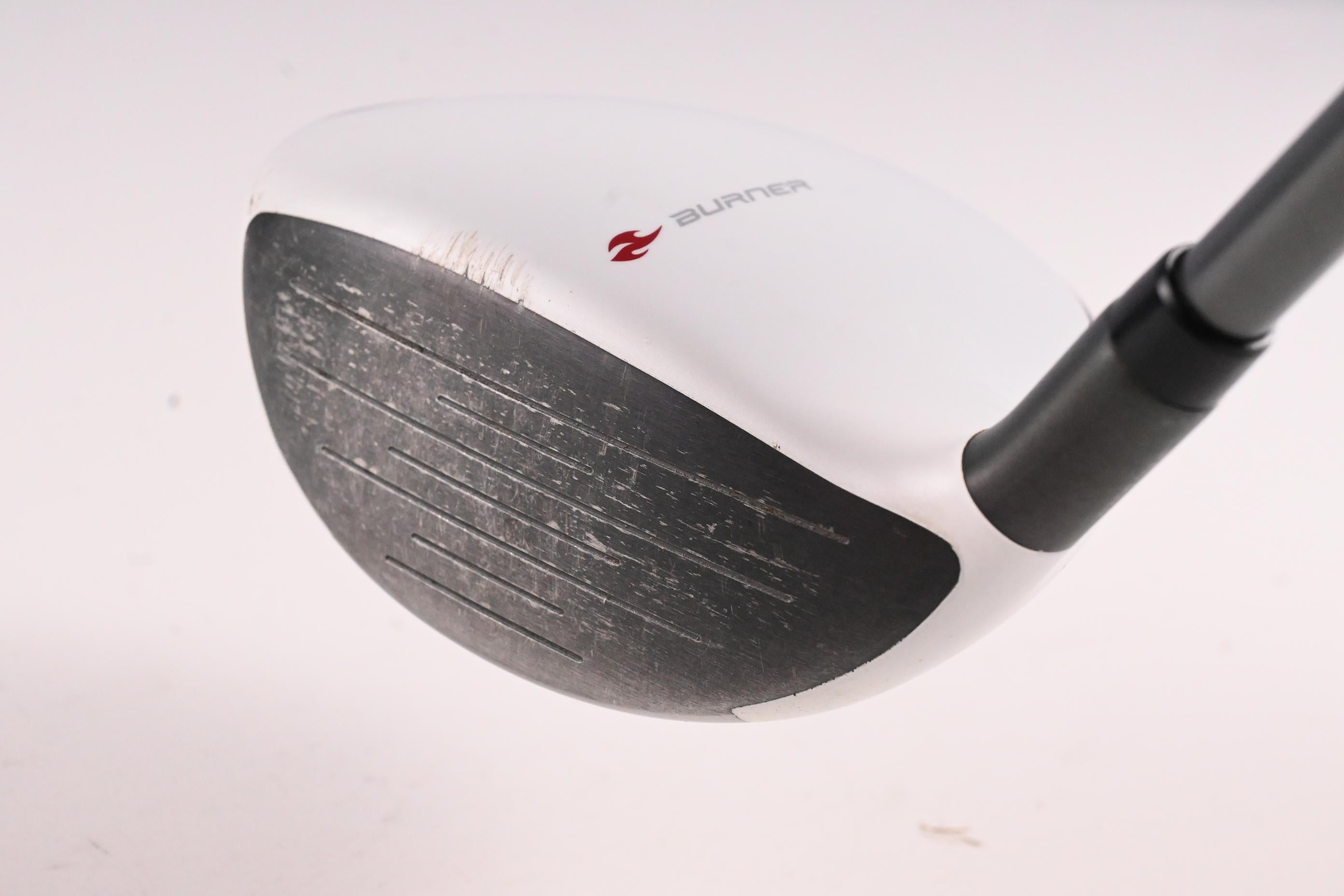 Taylormade Burner Superfast 2.0 #3 Wood / 15 Degree / Stiff Flex Burner REAX 4.8