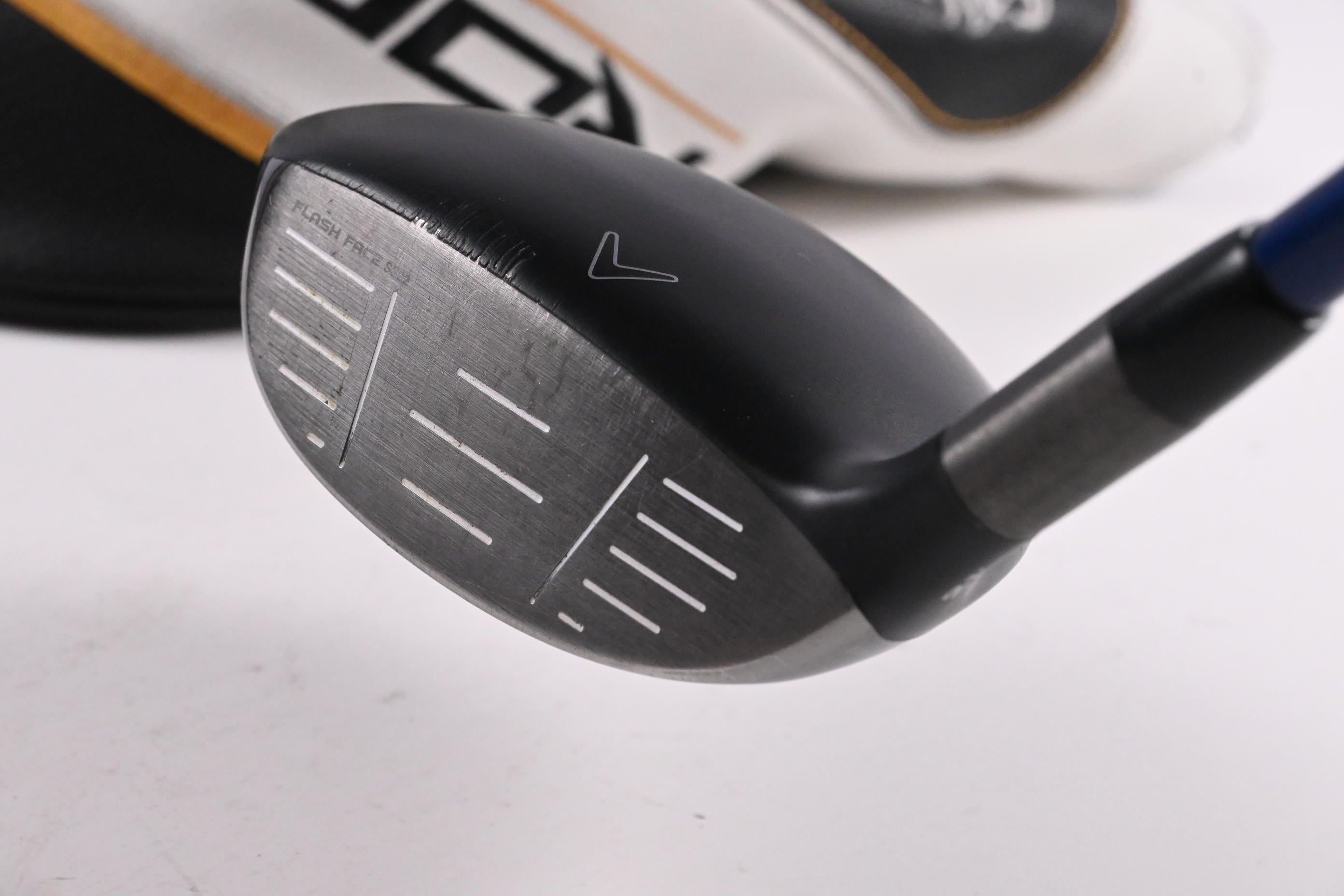 Callaway Rogue ST Max #7 Wood / 21 Degree / Stiff Flex Ventus Velocore TR Blue 7