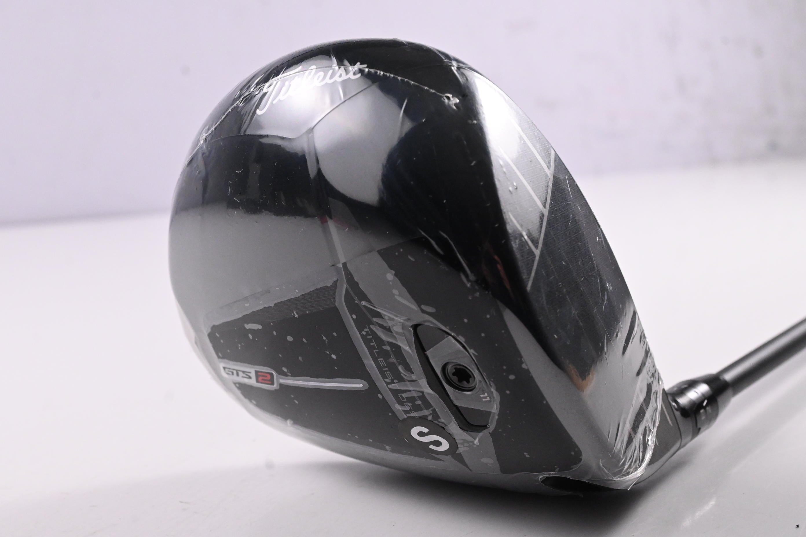 Titleist GTS2 Driver / 10 Degree / Stiff Flex Tensei 1K Blue 55 Shaft