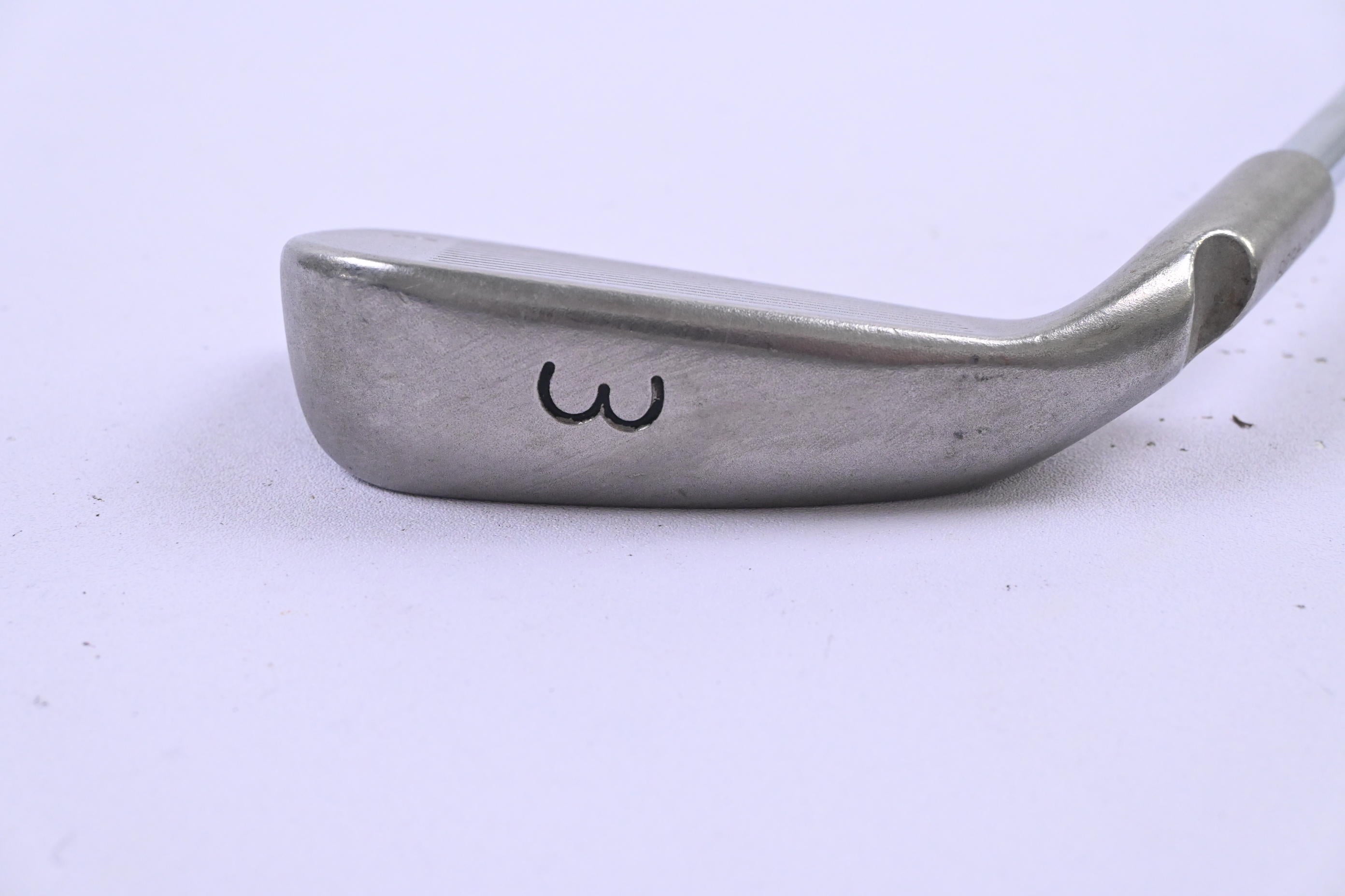 Ping G5 #3 Iron / 21 Degree / Black Dot / Stiff Flex Steel Shaft