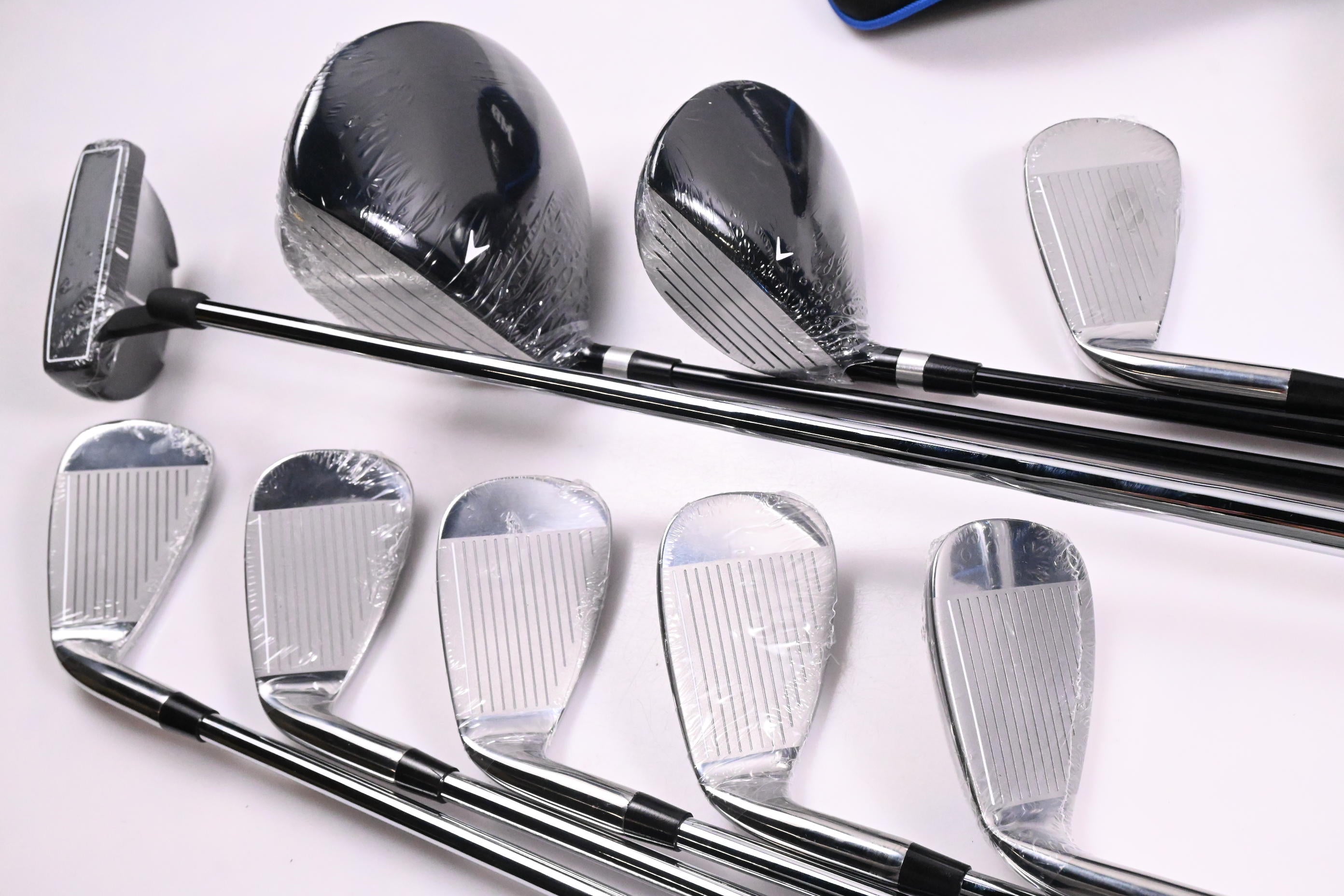 Ben Sayers M8 Package Set / Woods, Irons, Putter