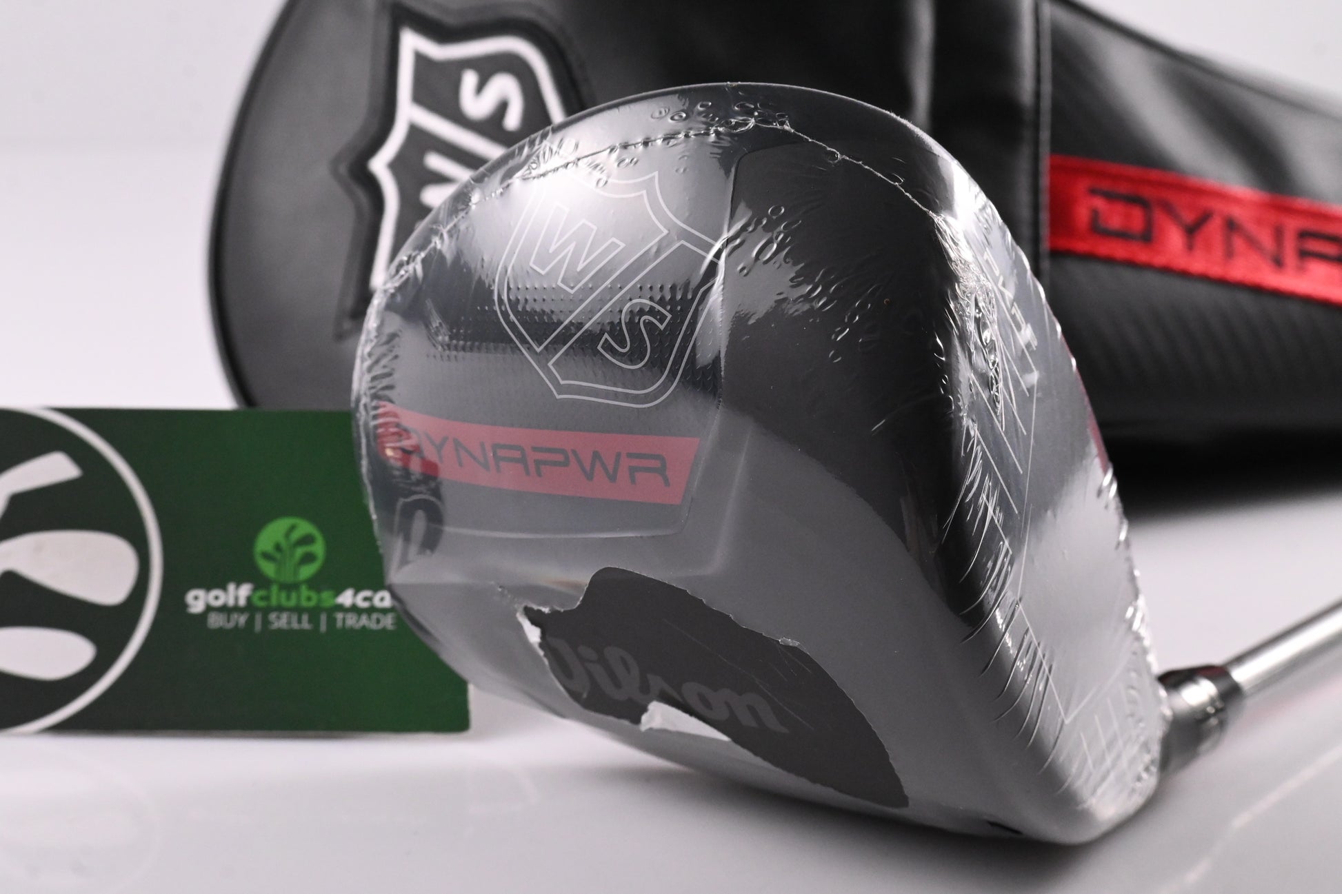 Ladies Wilson Staff Dynapwr 2023 Driver / 10.5 Degree / Ladies Flex EvenFlow 45