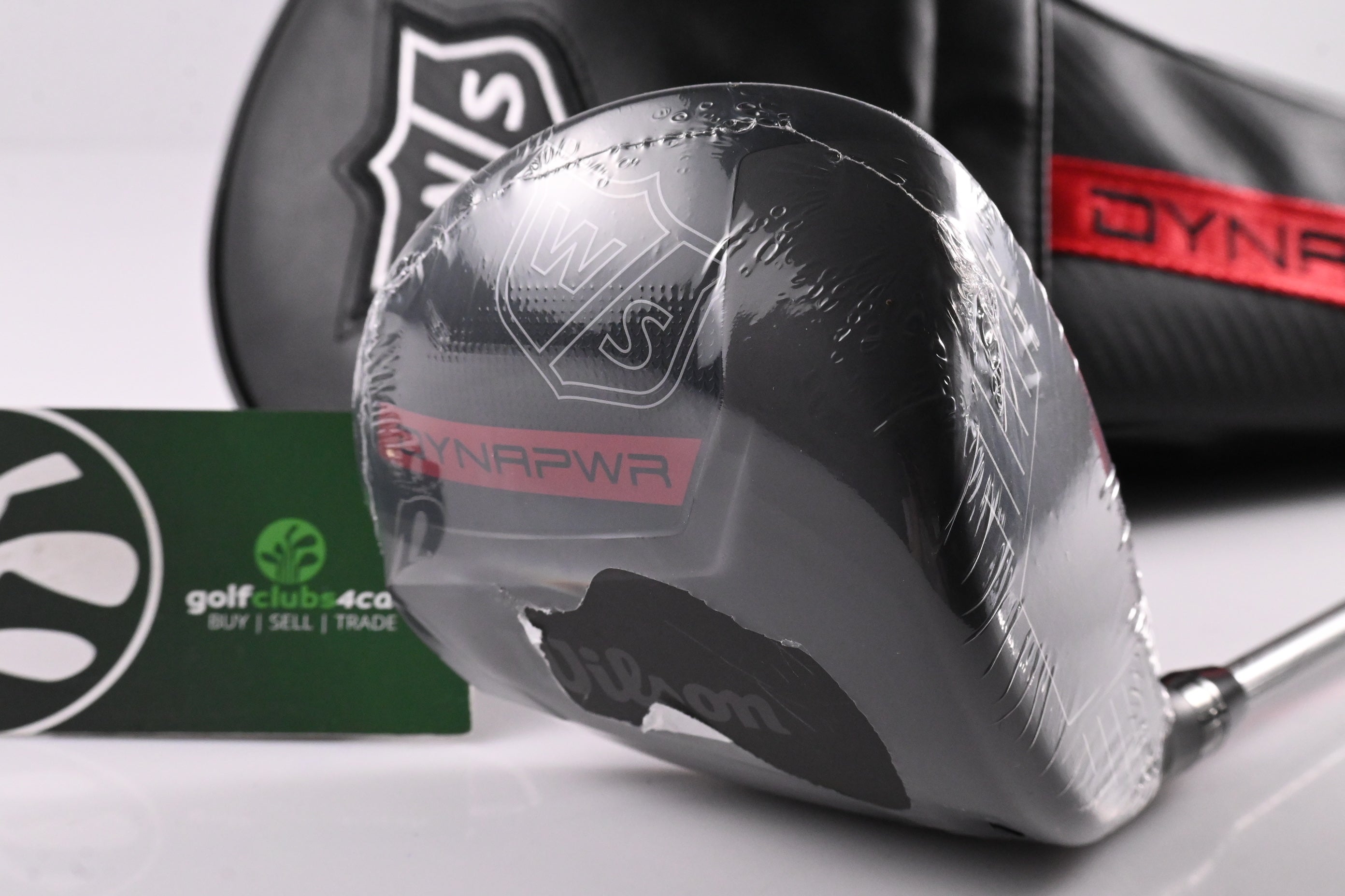 Ladies Wilson Staff Dynapwr 2023 Driver / 10.5 Degree / Ladies Flex EvenFlow 45