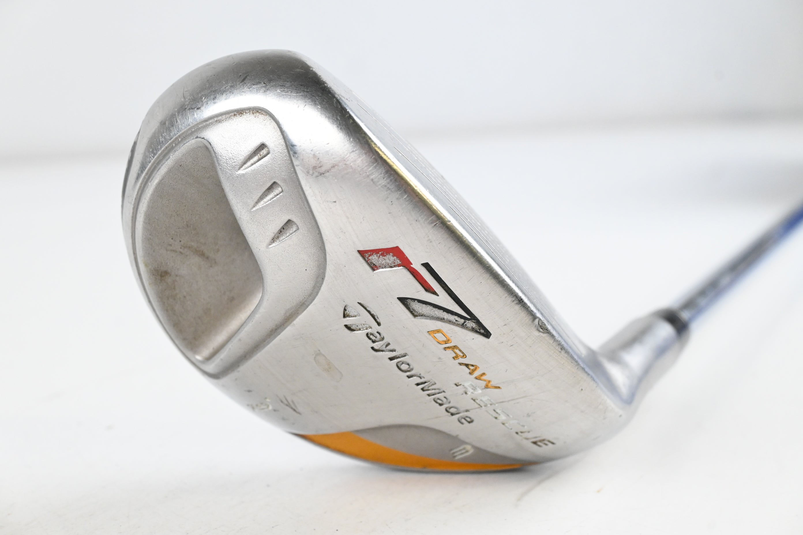 Taylormade R7 Draw #3 Hybrid / 19 Degree / Regular Flex T-Step 90 Shaft