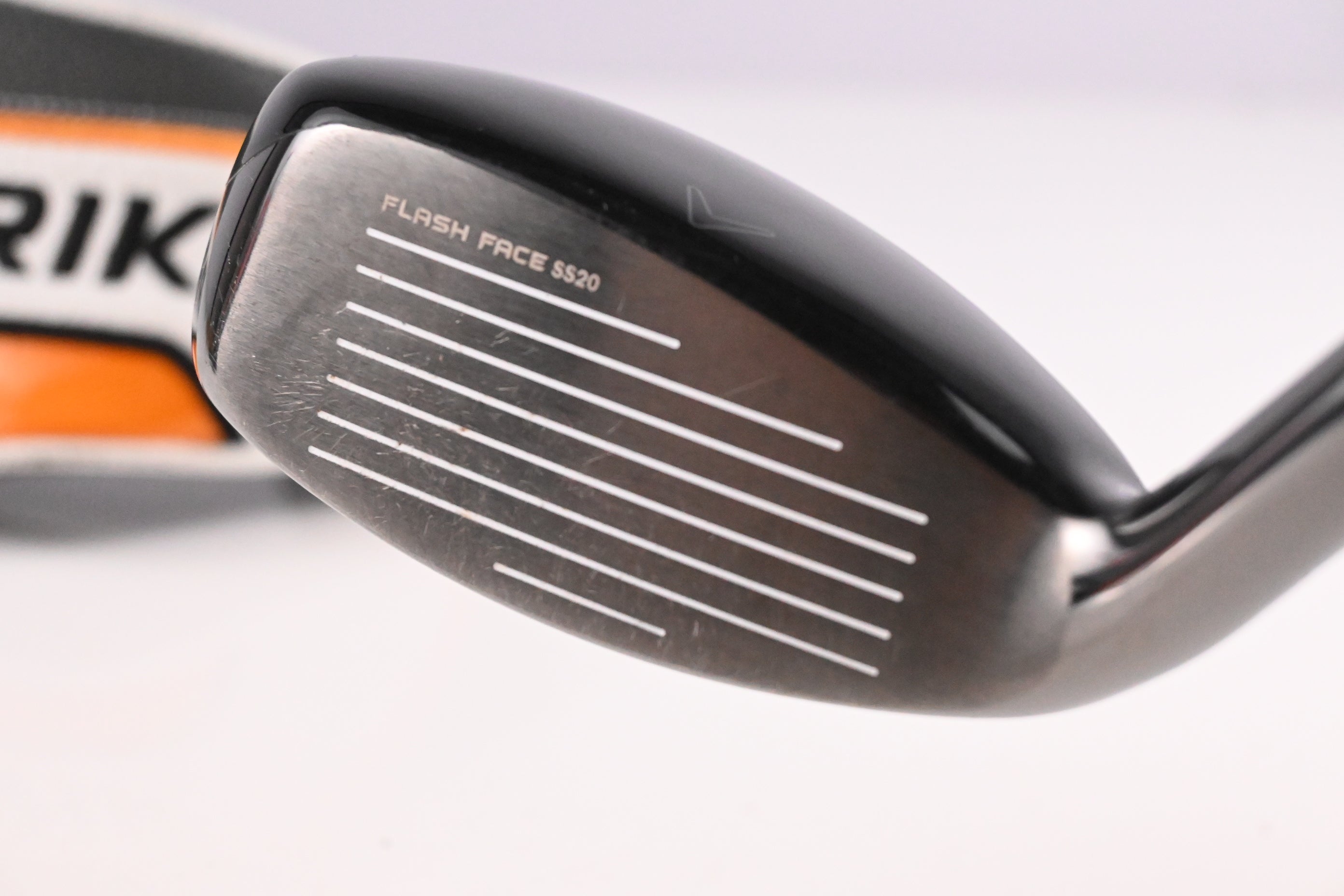 Callaway Mavrik Max #4 Hybrid / 21 Degree / Senior Flex Catalyst 55 Shaft