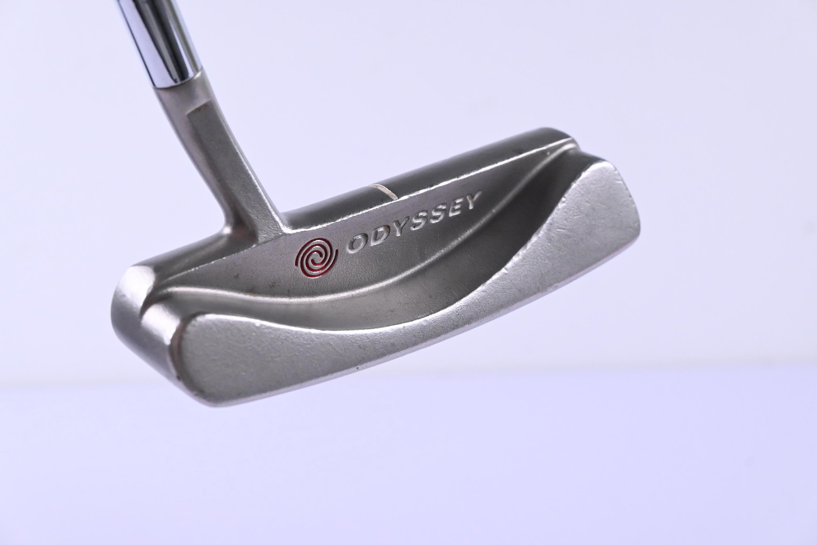 Odyssey White Steel #2 Putter / 34 Inch