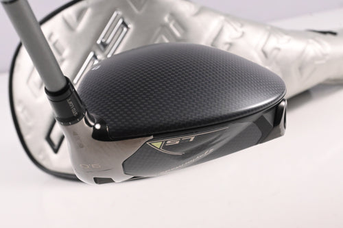 Taylormade Qi35 LS Driver / 9 Degree / Regular Flex Fujikura Air Speeder 50