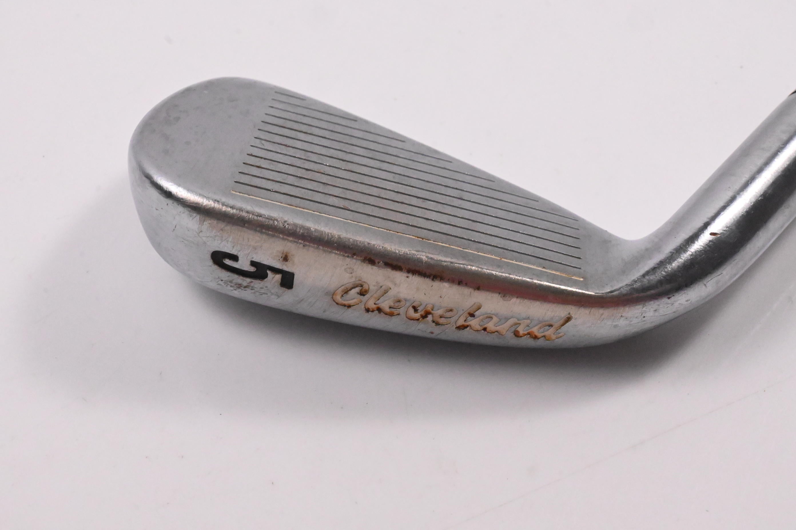 Cleveland CG4 #5 Iron / X-Flex Dynamic Gold X100 Shaft