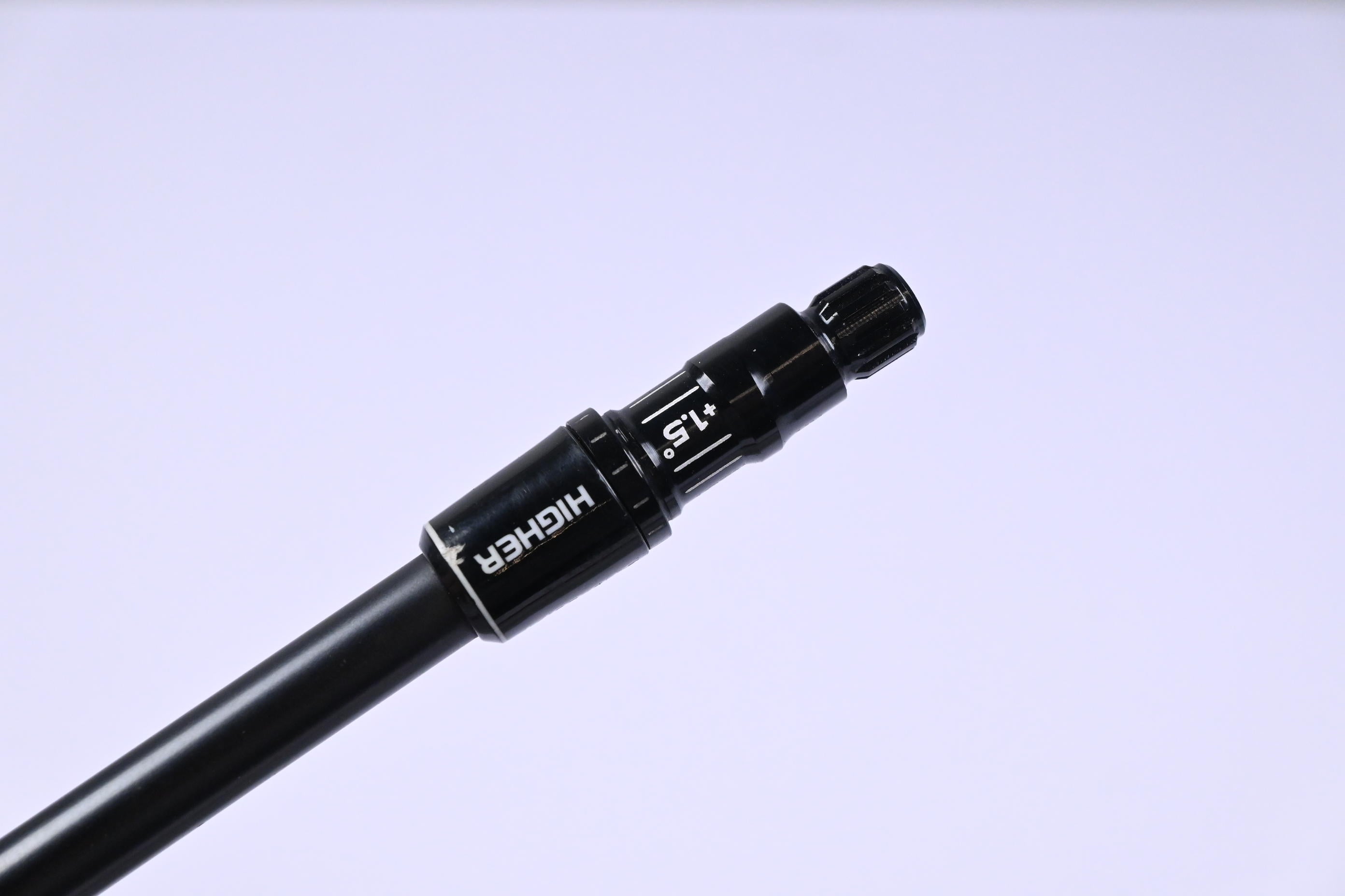 Fujikura Speeder 57 Driver Shaft / Regular Flex / Taylormade 2nd Gen Adapter