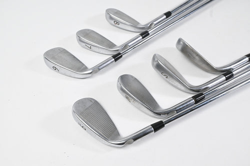 Ping G400 Irons / 6-PW+SW+LW / Green Dot / Regular Flex Ping AWT 2.0 Shafts