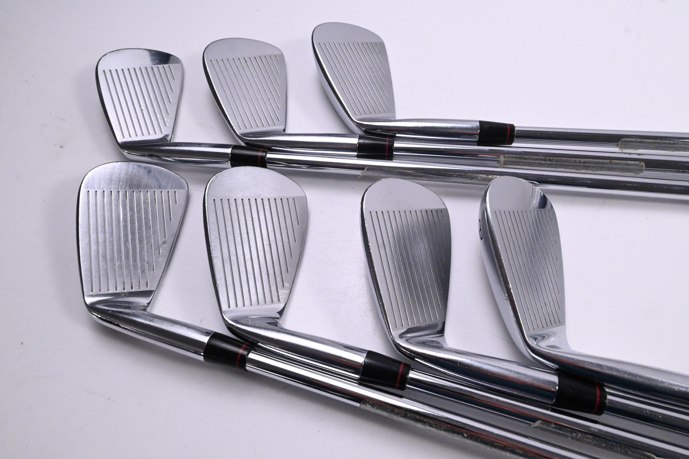 Nike VR Split Cavity Irons / 4-PW / Stiff Flex True Temper Dynamic Gold S400